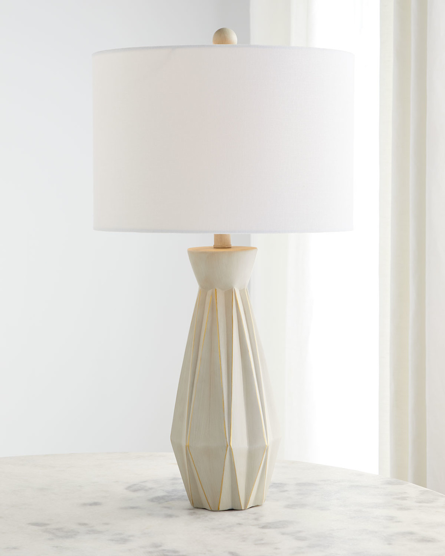 Bassett Mirror Company Branka Table Lamp - Thumbnail 2