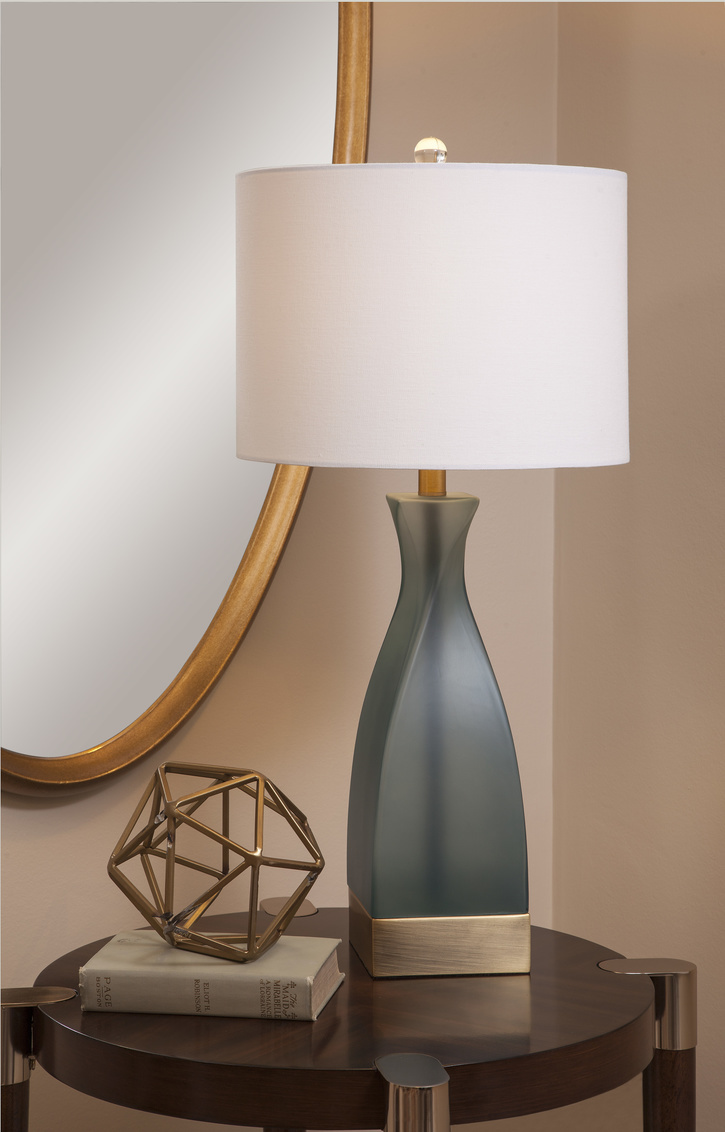 Bassett Mirror Anthea Table Lamp - Thumbnail 3