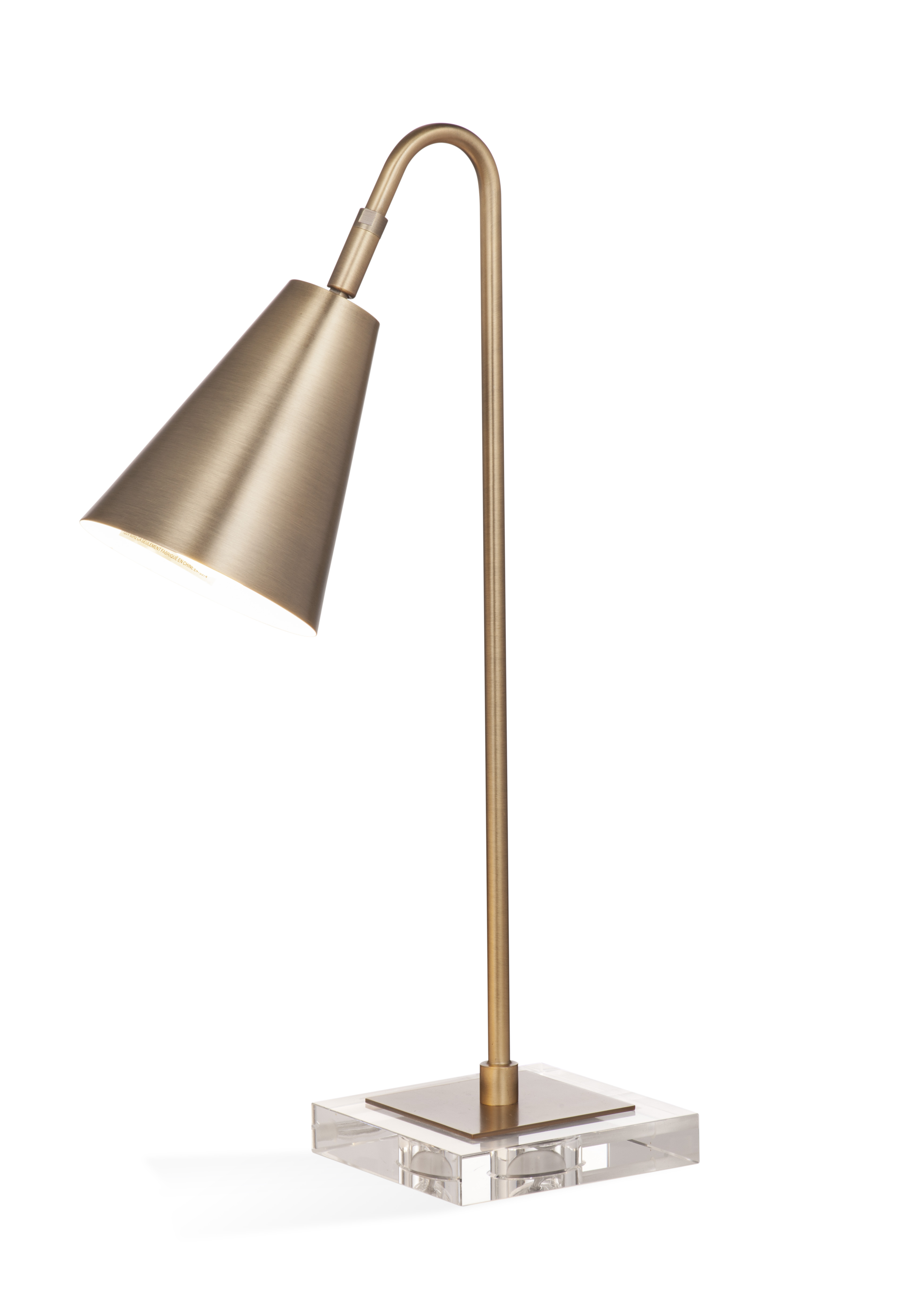 Bassett Mirror Brillion Task Lamp - Thumbnail 2