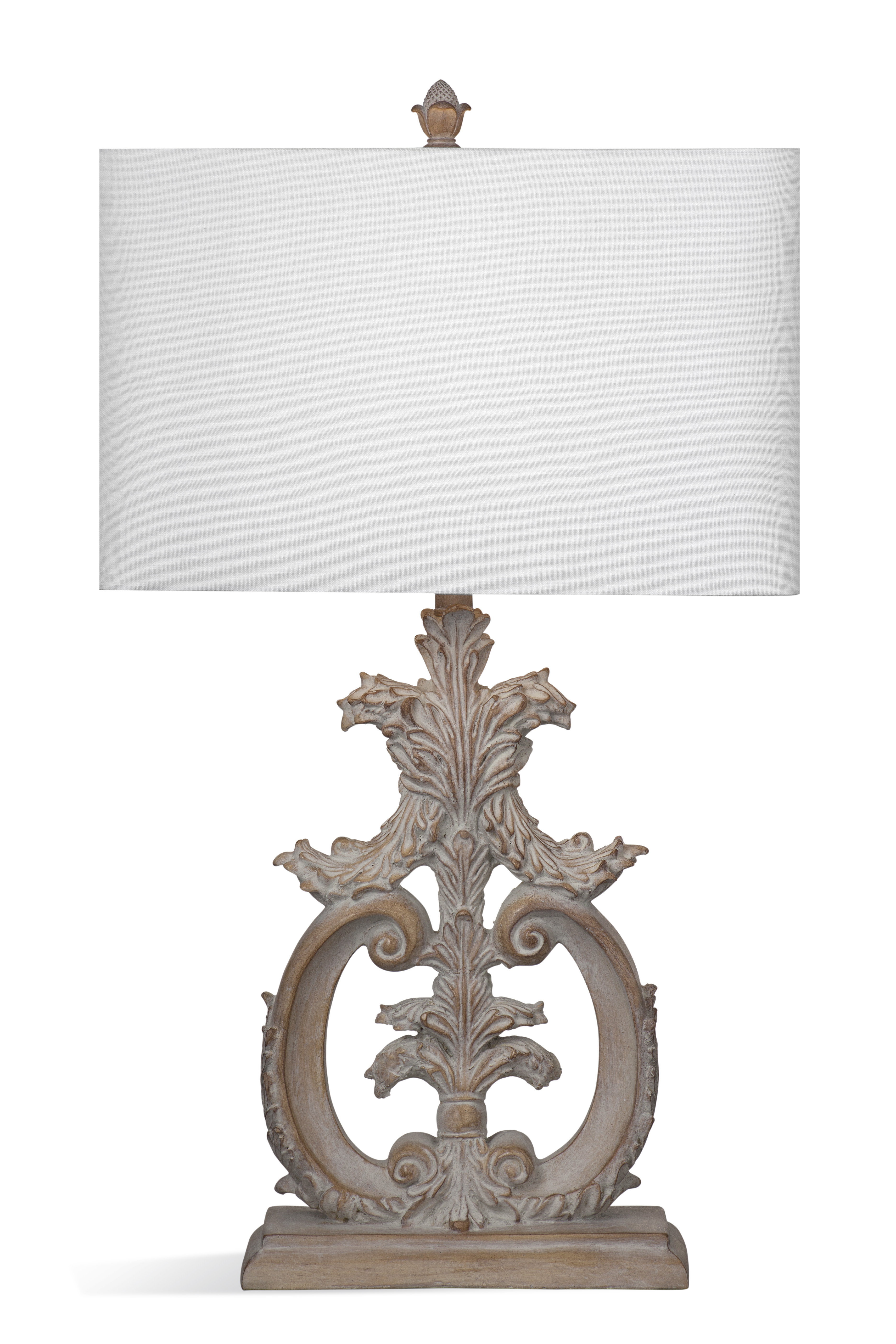 Bassett Mirror Abigail Table Lamp - Thumbnail 2