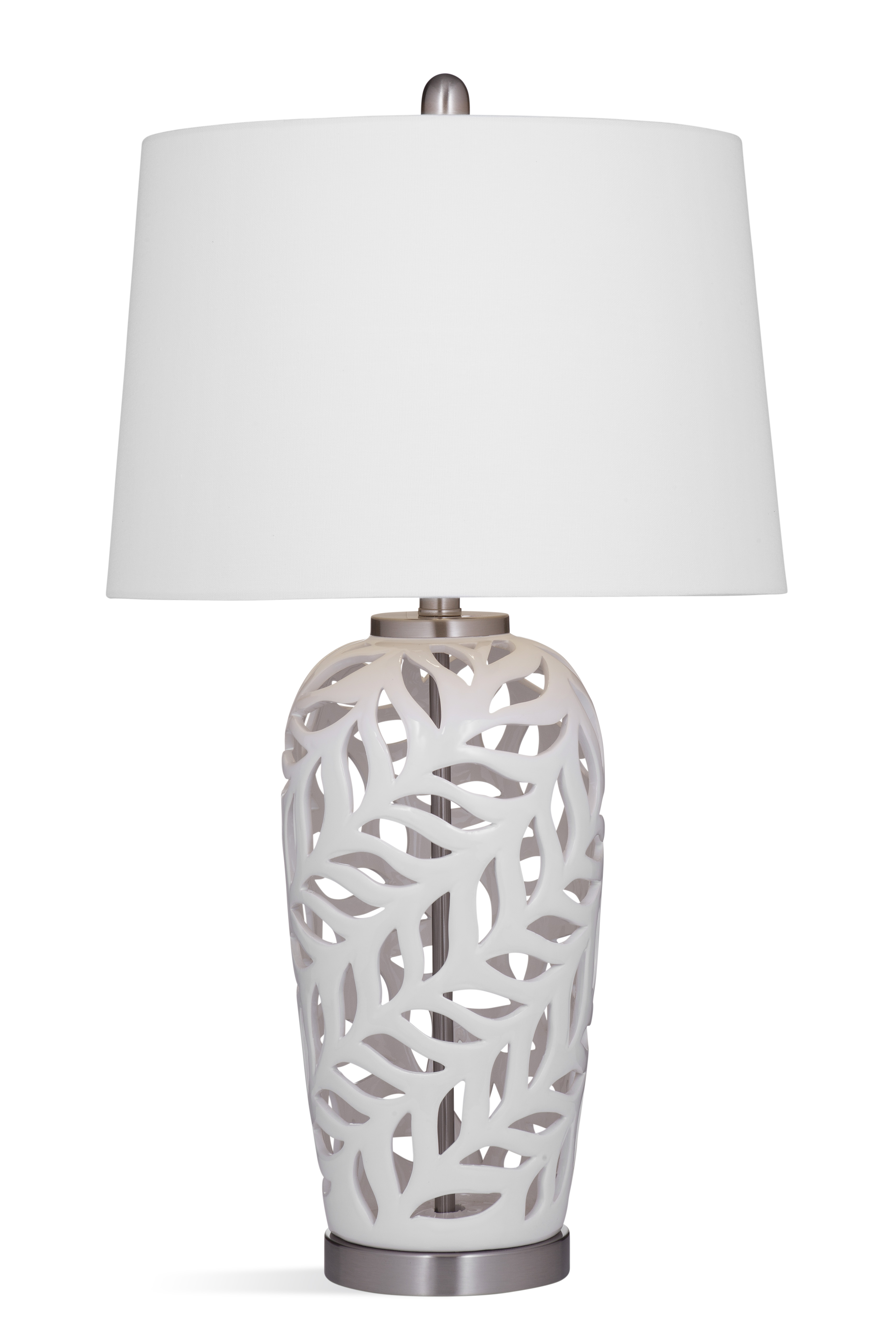 Bassett Mirror Willow Table Lamp - Thumbnail 2