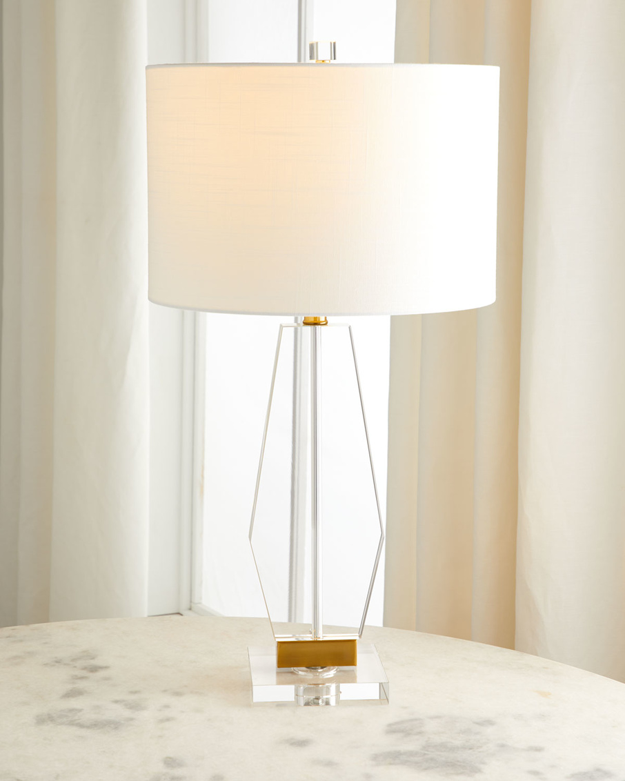 Bassett Mirror Elloise Table Lamp
