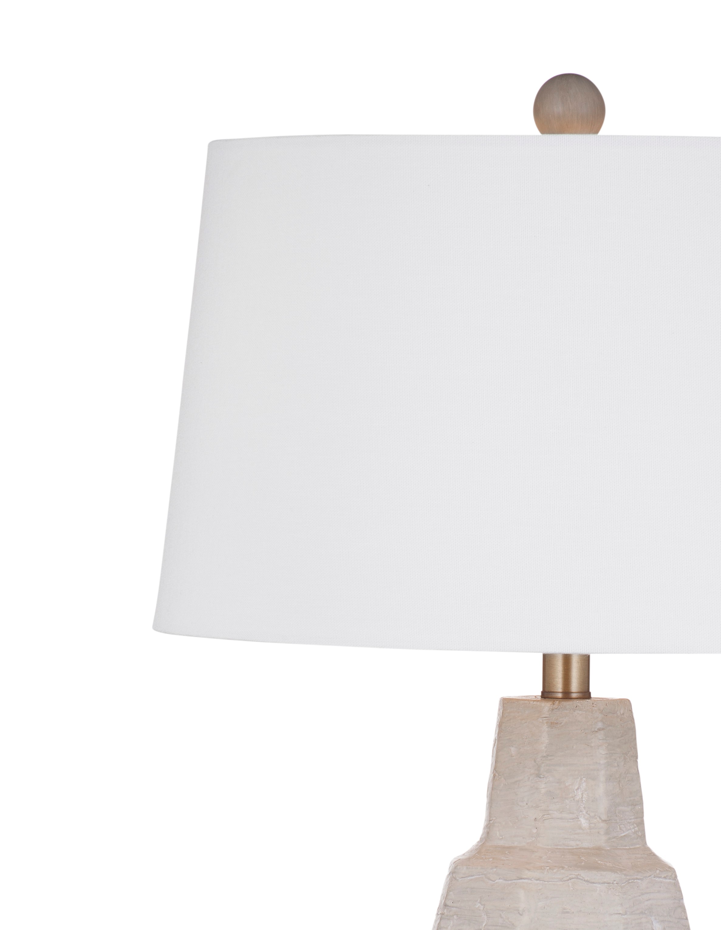 Bassett Mirror Plata Table Lamp - Thumbnail 5
