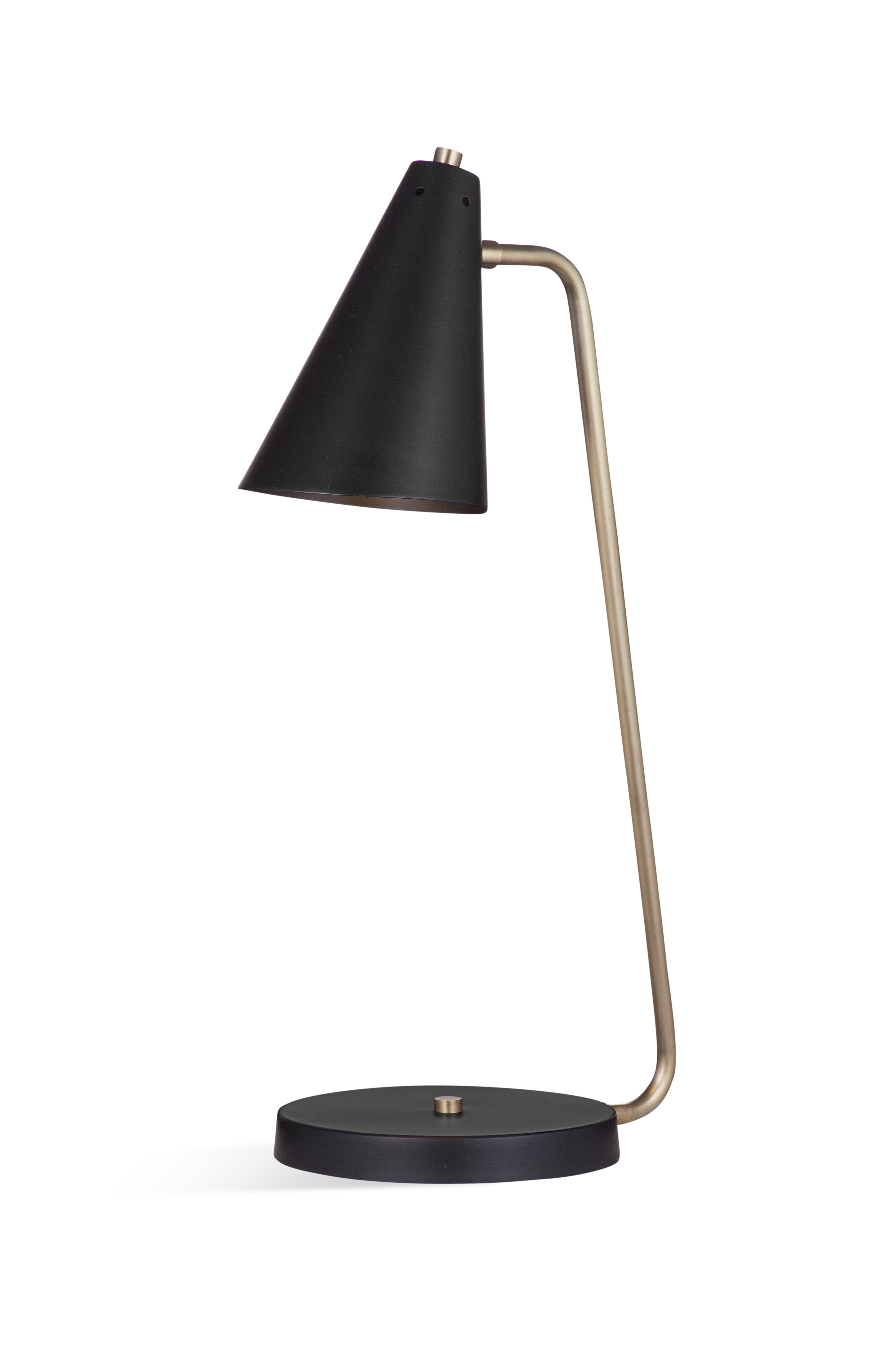 Bassett Mirror Inyo Table Lamp - Thumbnail 3