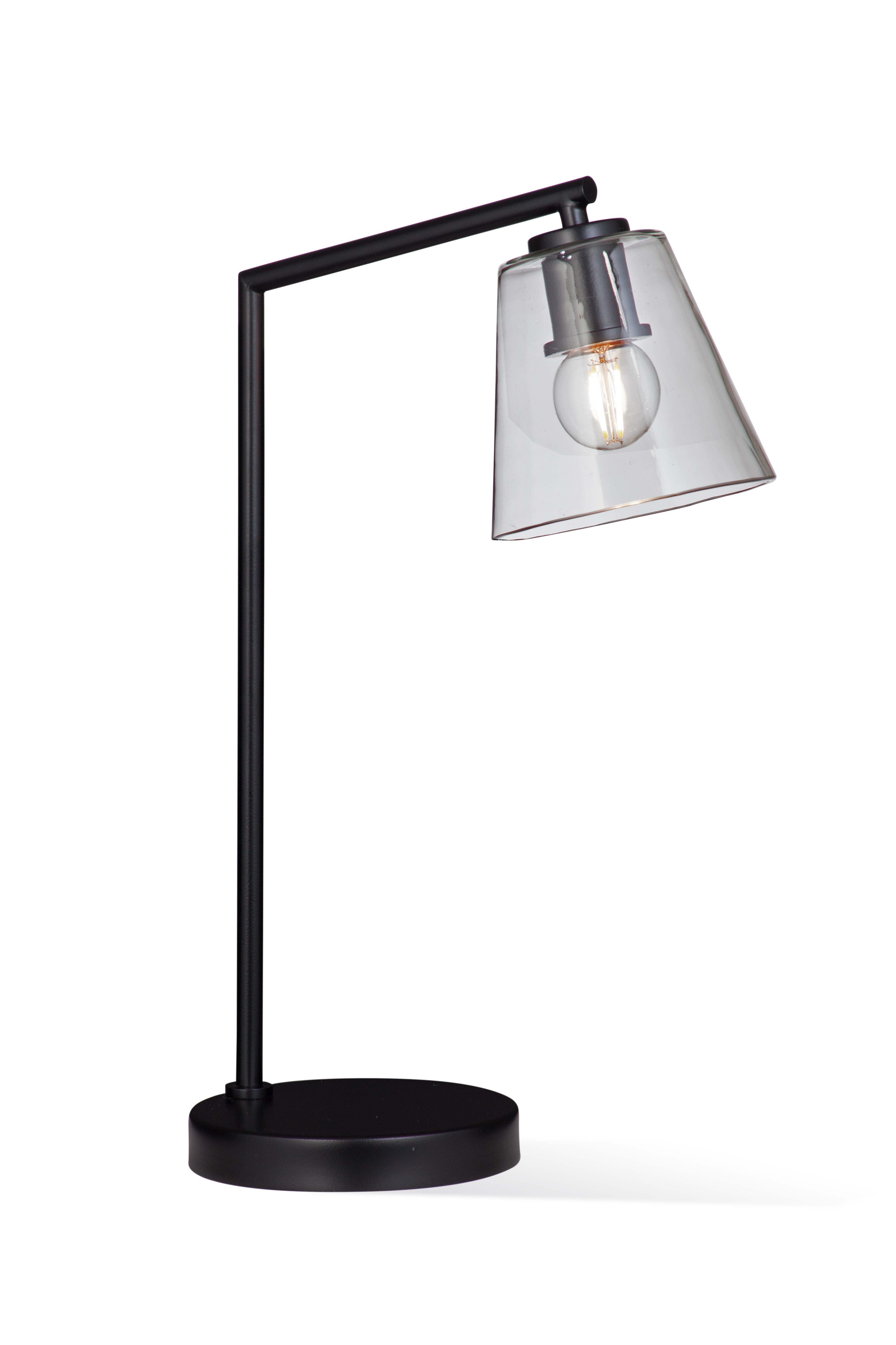 Bassett Mirror Rhyne Desk Lamp