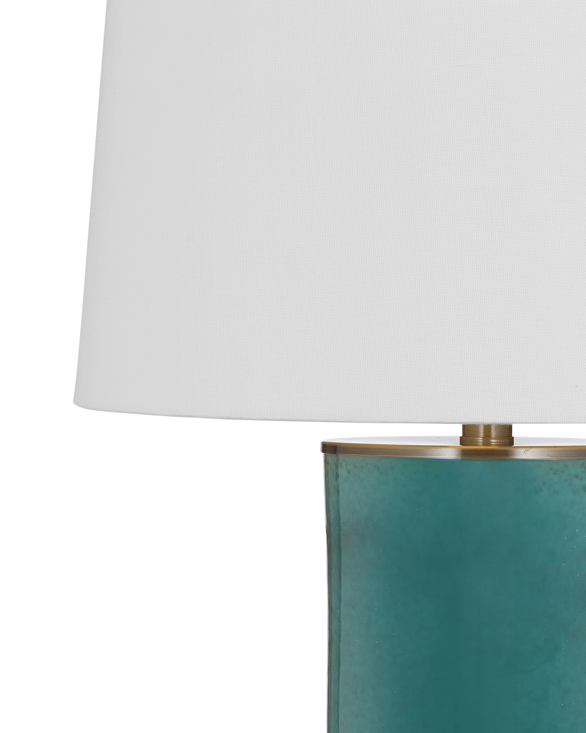 Bassett Mirror Drugget Table Lamp - Thumbnail 2