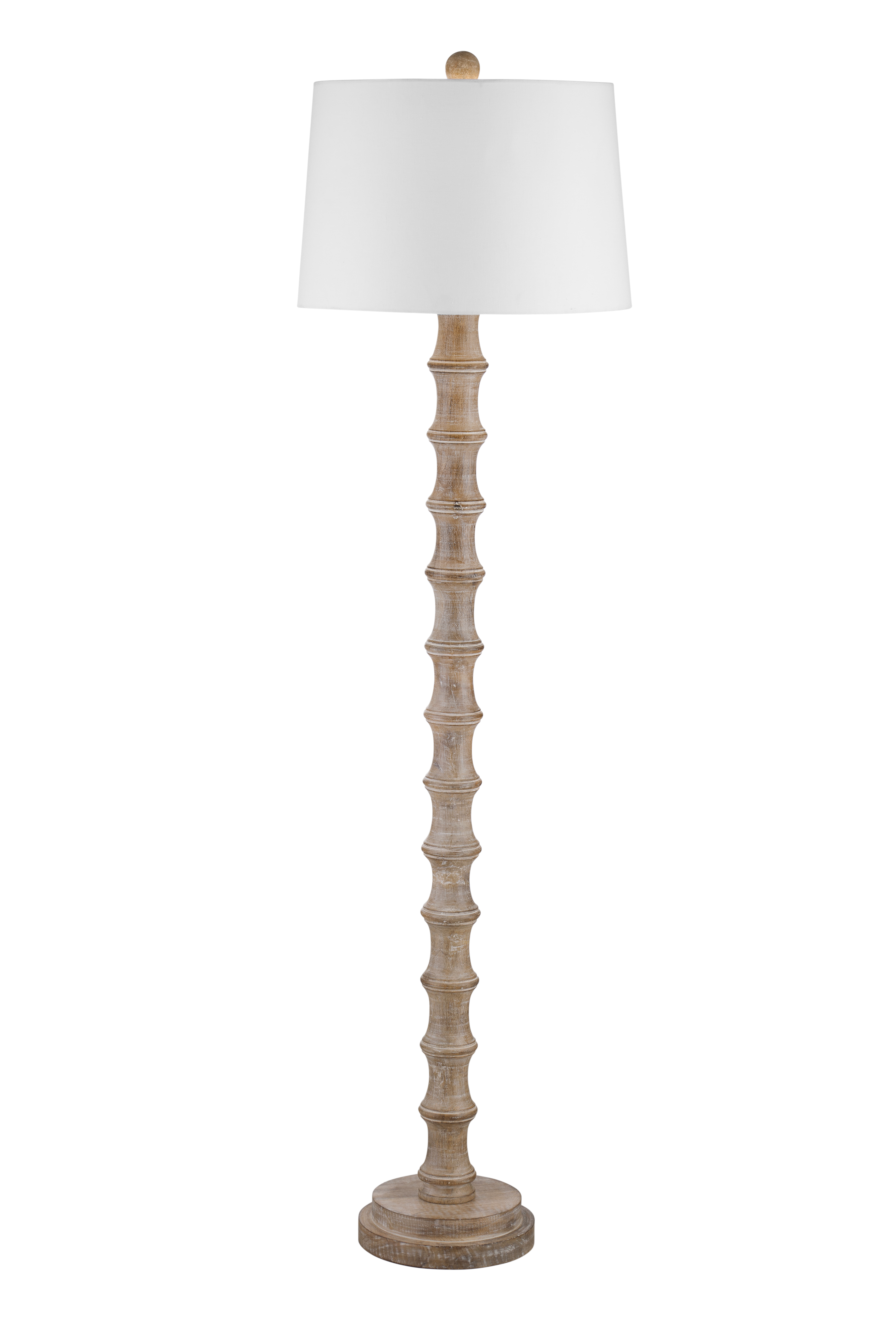 Bassett Mirror Tonio Floor Lamp - Thumbnail 2