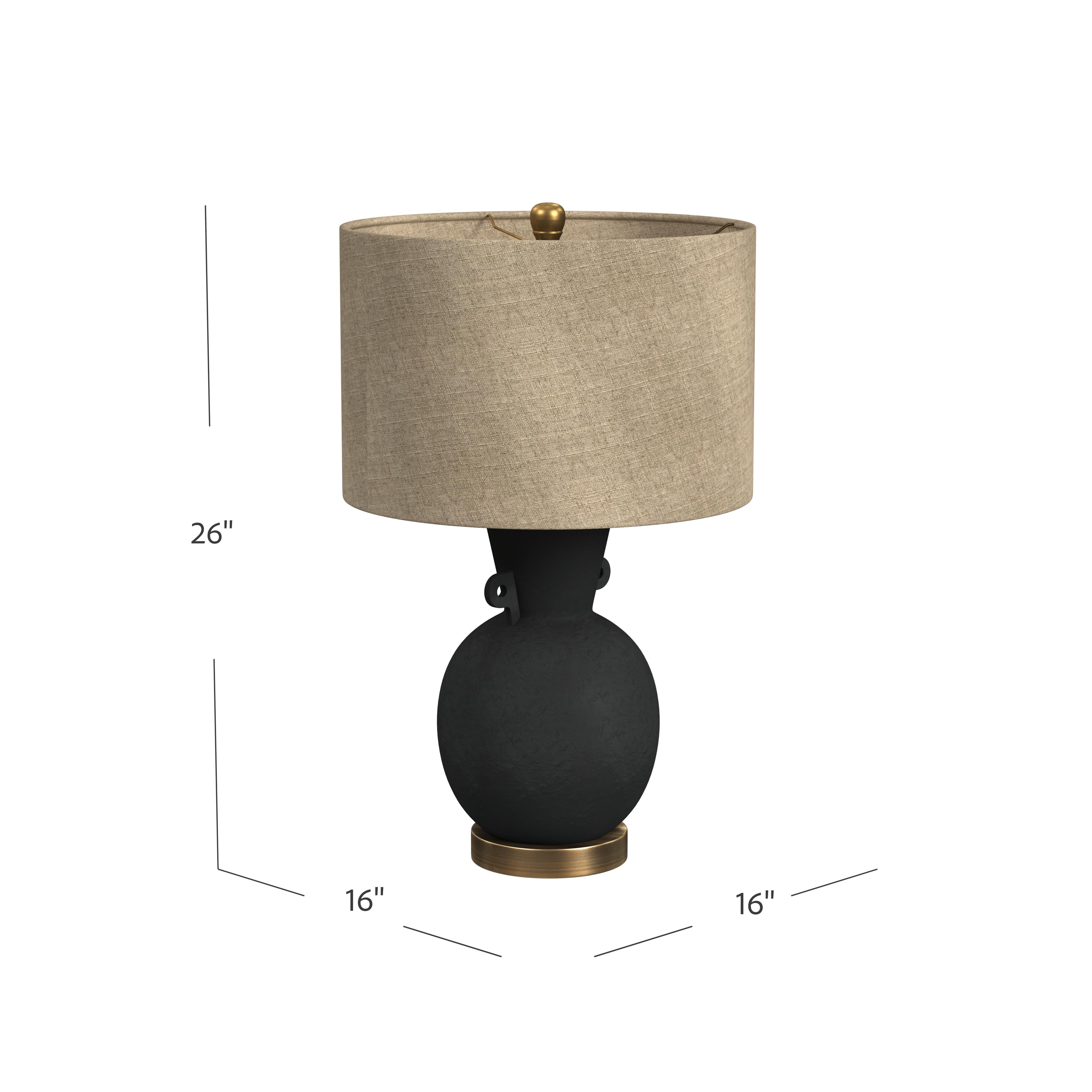 Bassett Mirror Bleene Table Lamp - Thumbnail 5