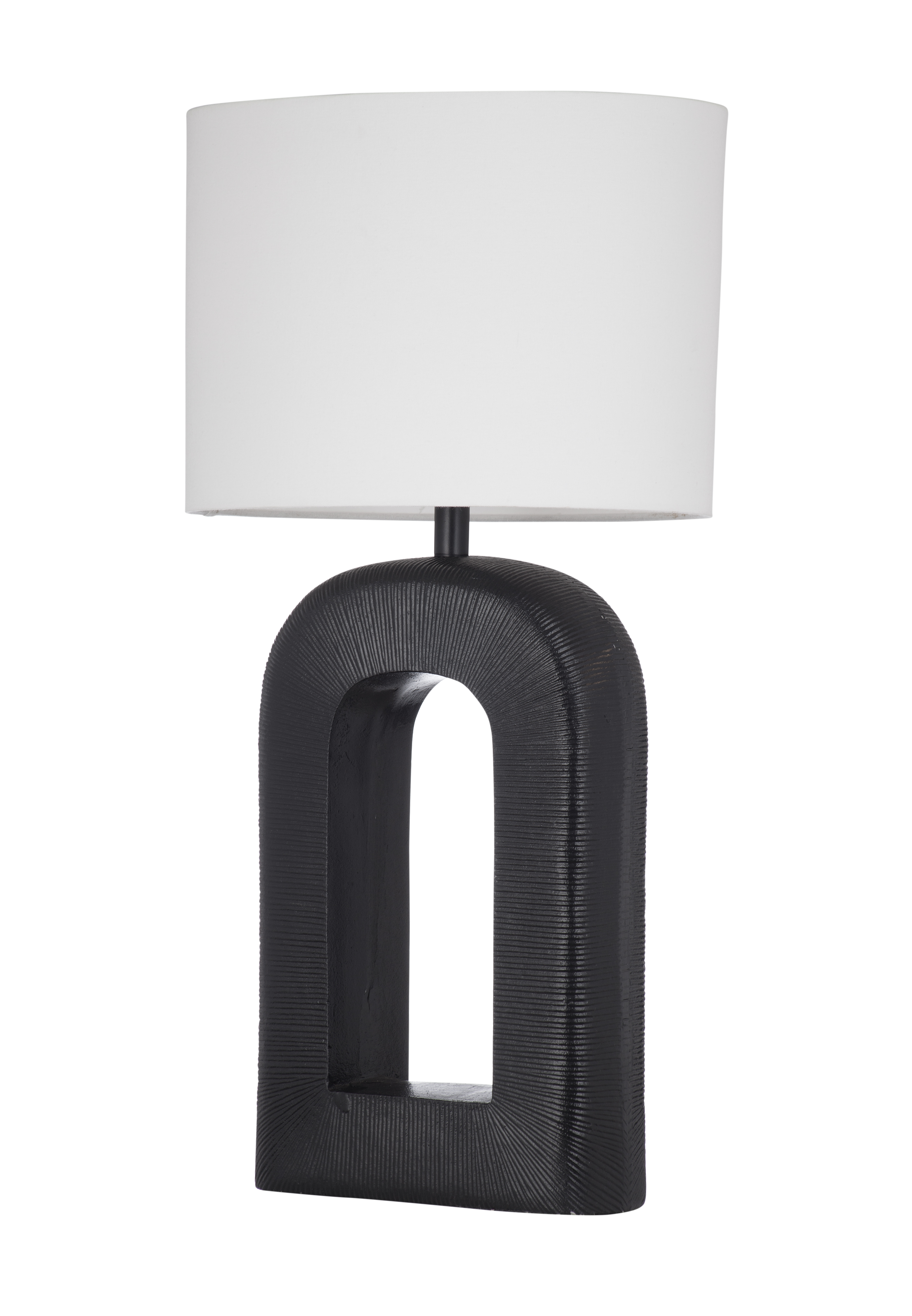 Bassett Mirror Leers Table Lamp - Thumbnail 3