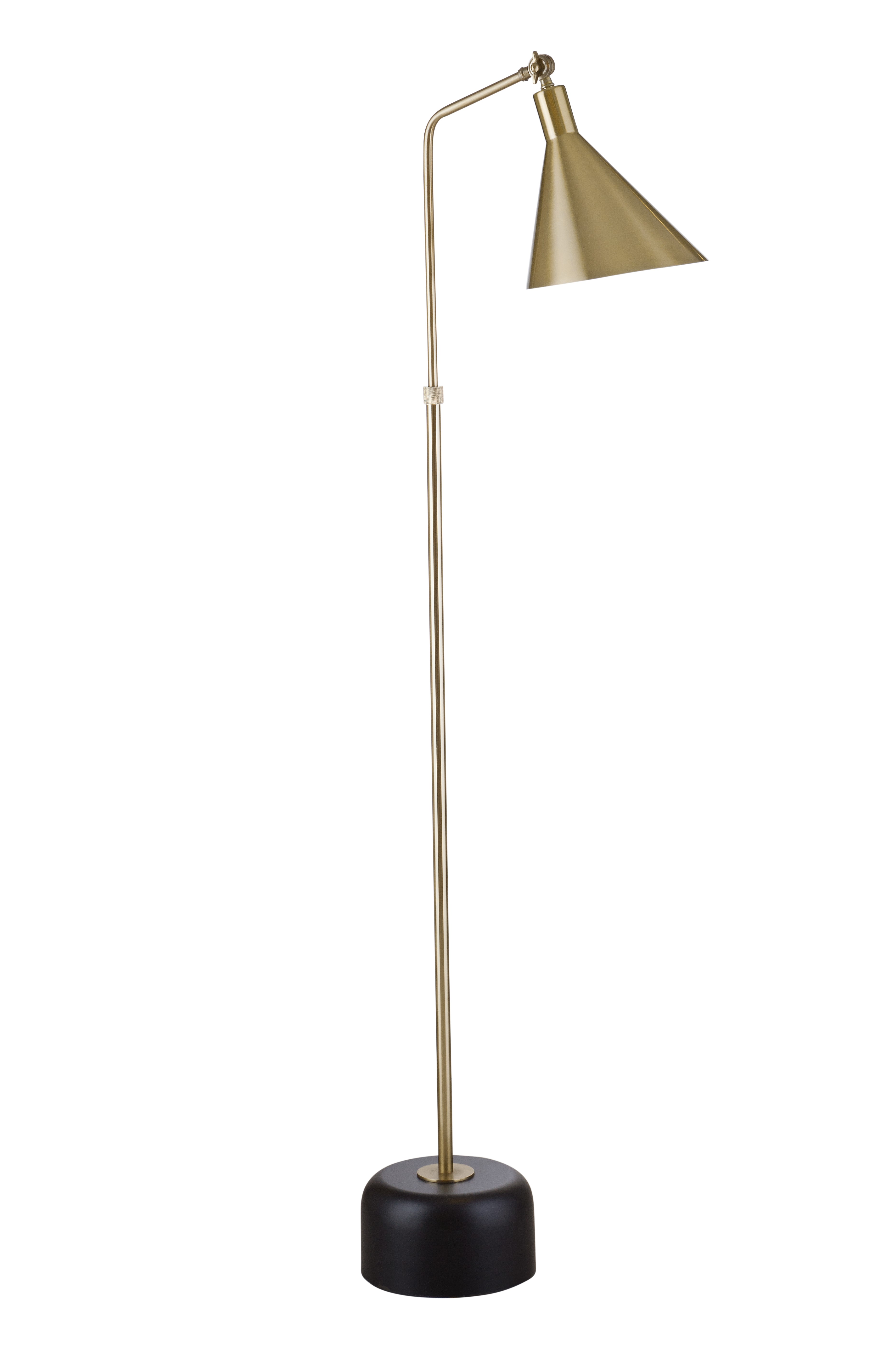 Bassett Mirror Brady Floor Lamp - Thumbnail 5