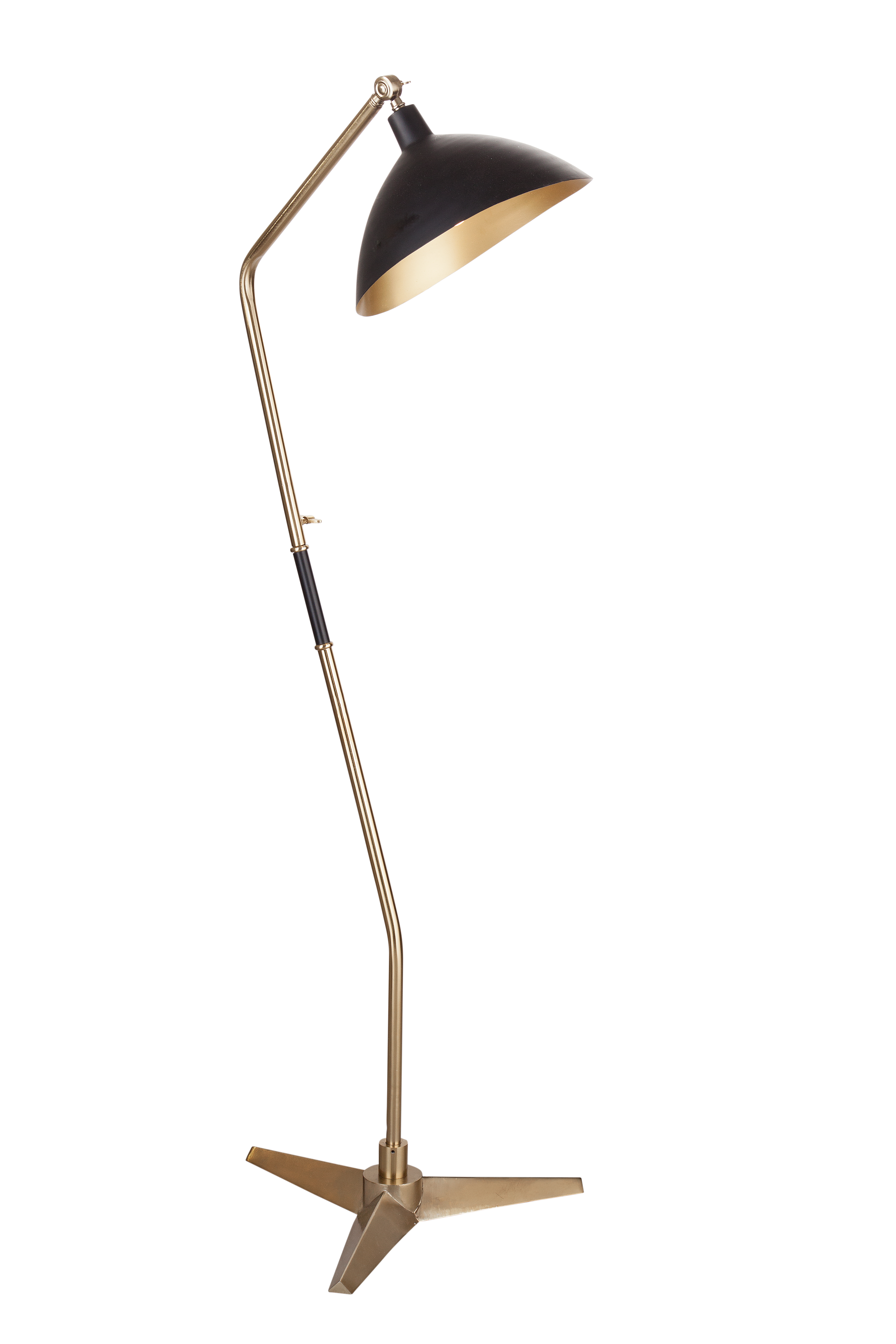 Bassett Mirror Zep Floor Lamp - Thumbnail 5