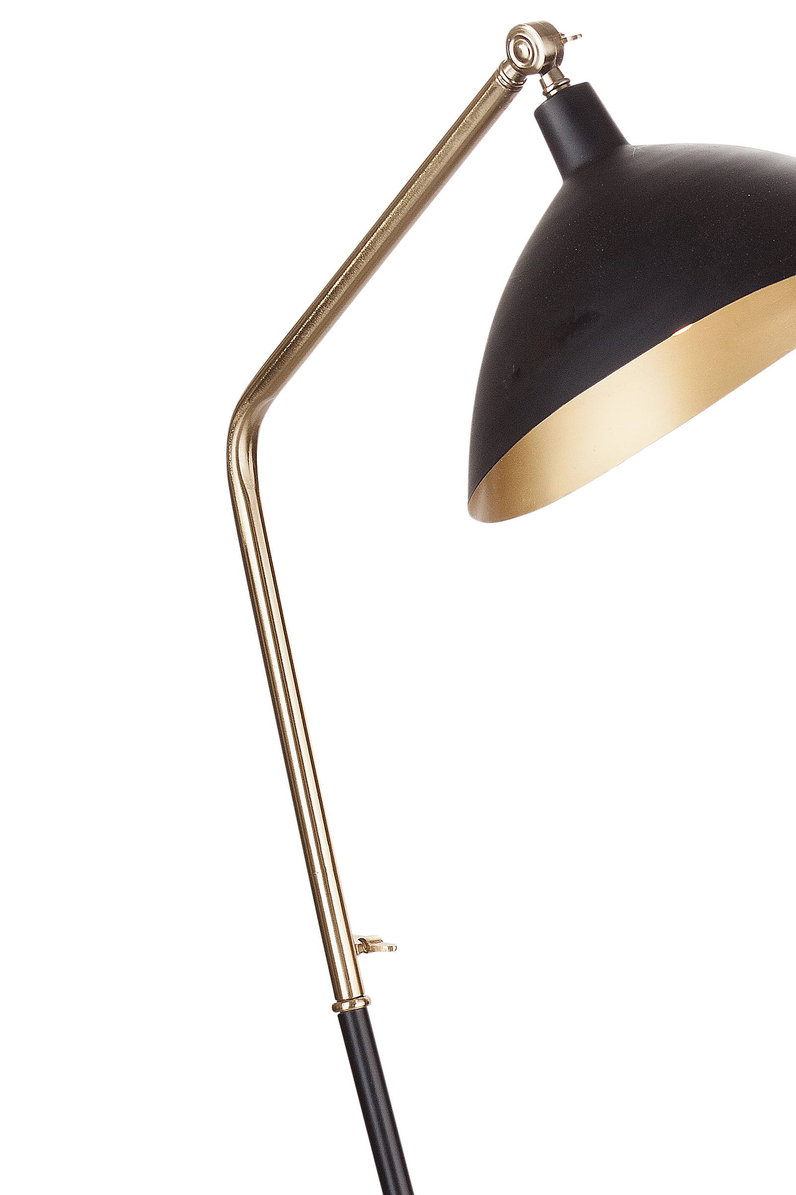 Bassett Mirror Zep Floor Lamp - Thumbnail 4