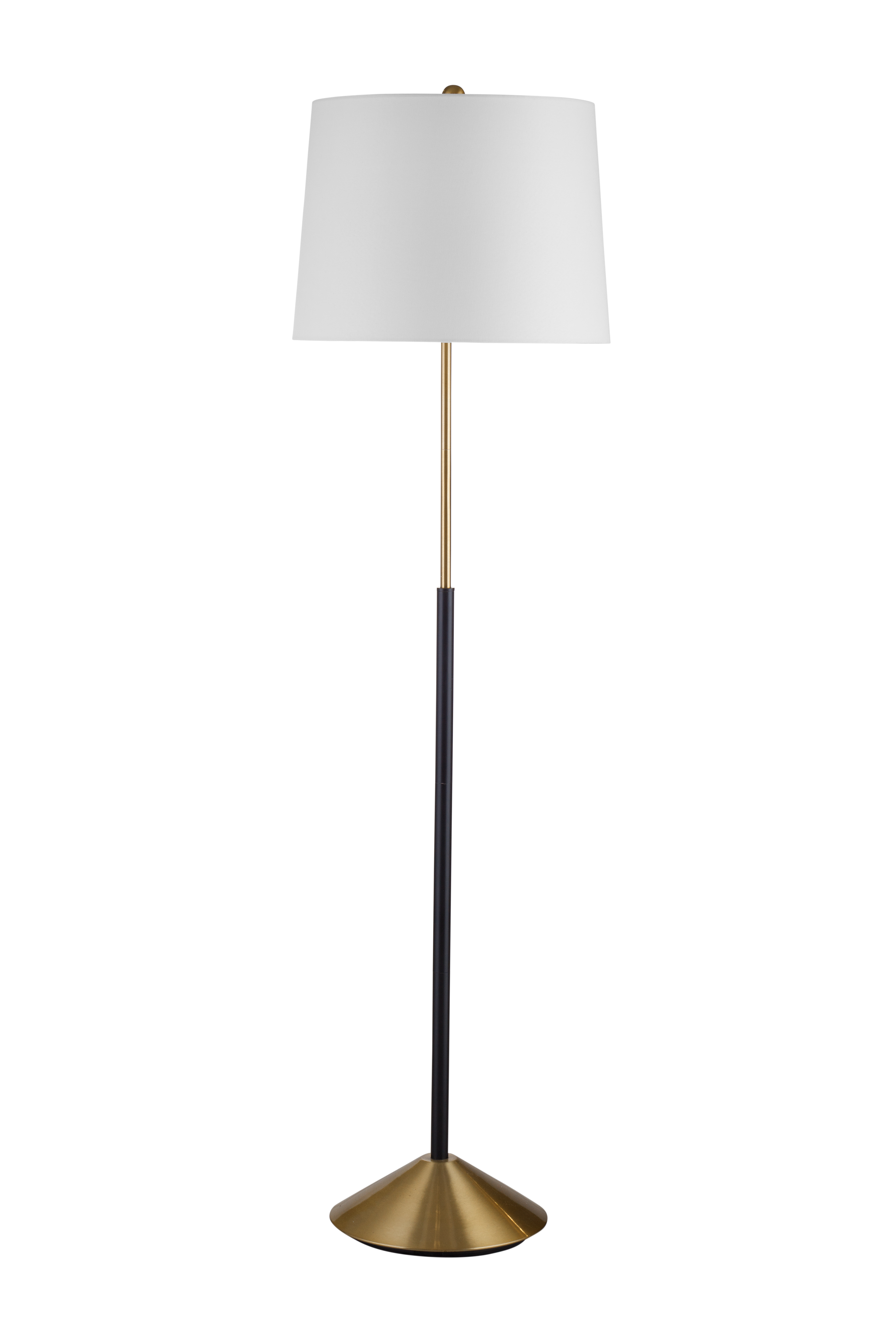 Bassett Mirror Sindi Floor Lamp