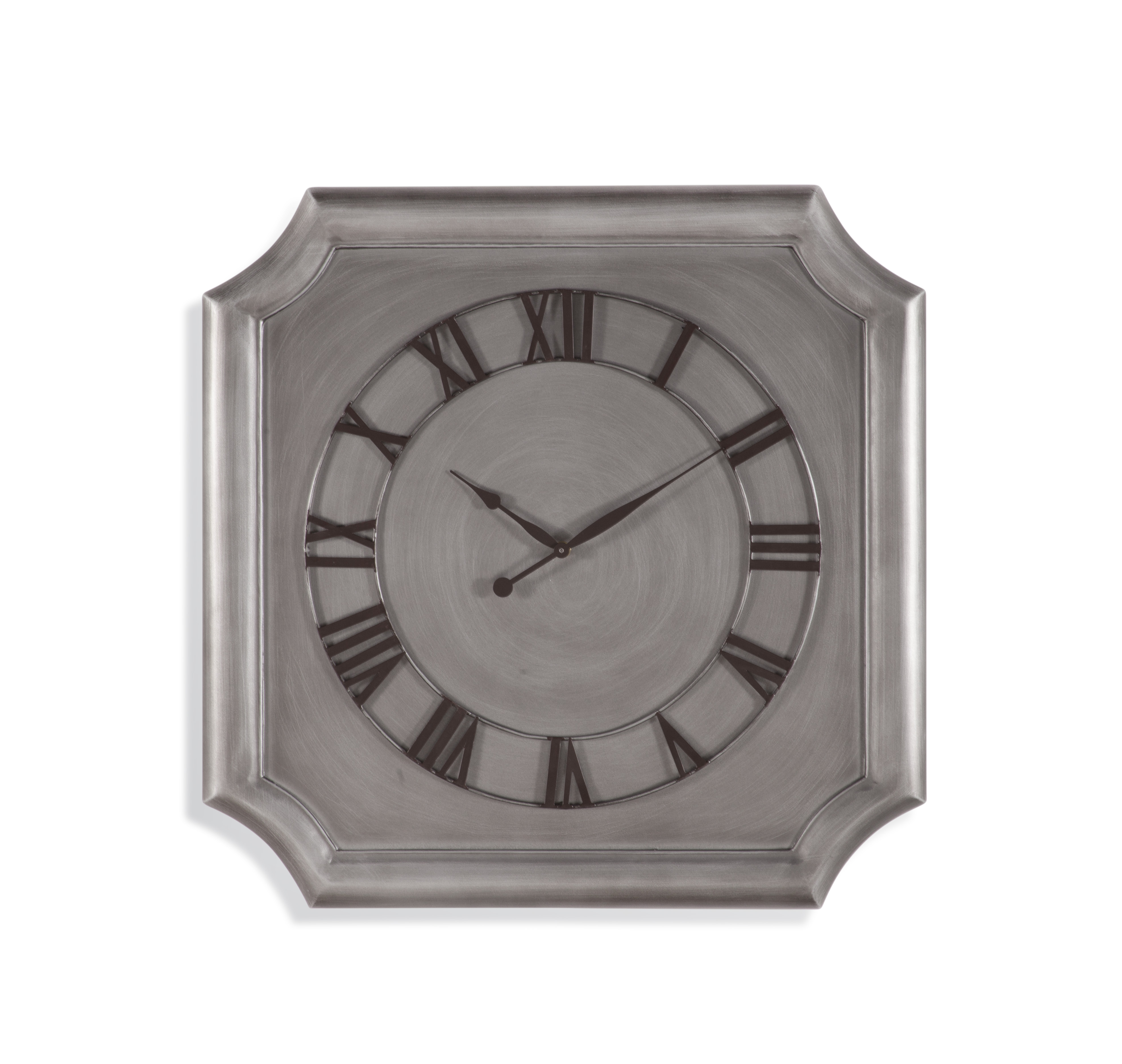 Bassett Mirror Westminster Grey Clock