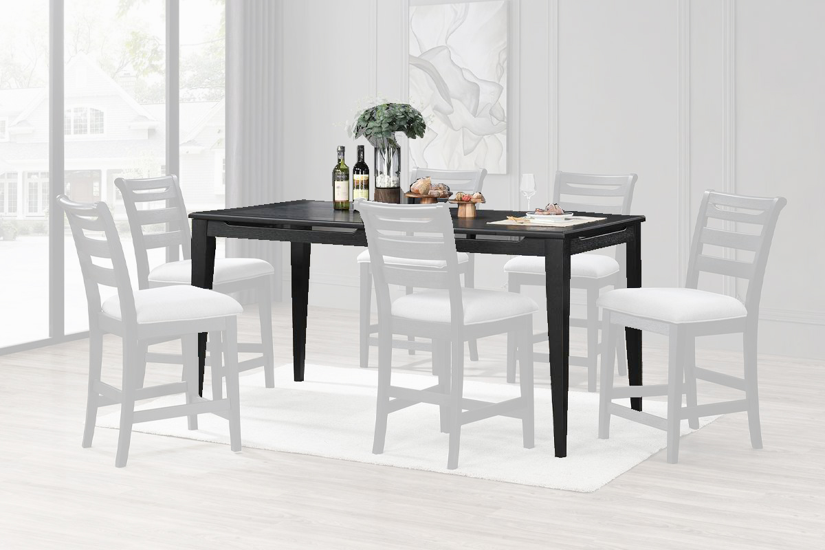 COUNTER HEIGHT TABLE