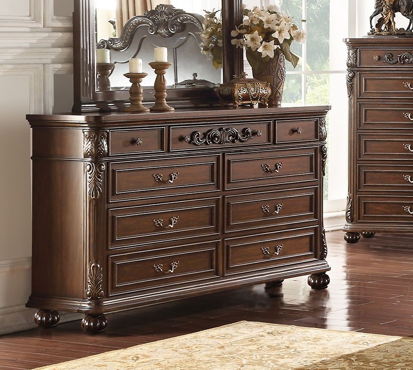 Poundex F4928 Dresser
