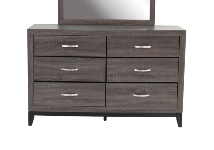 DRESSER