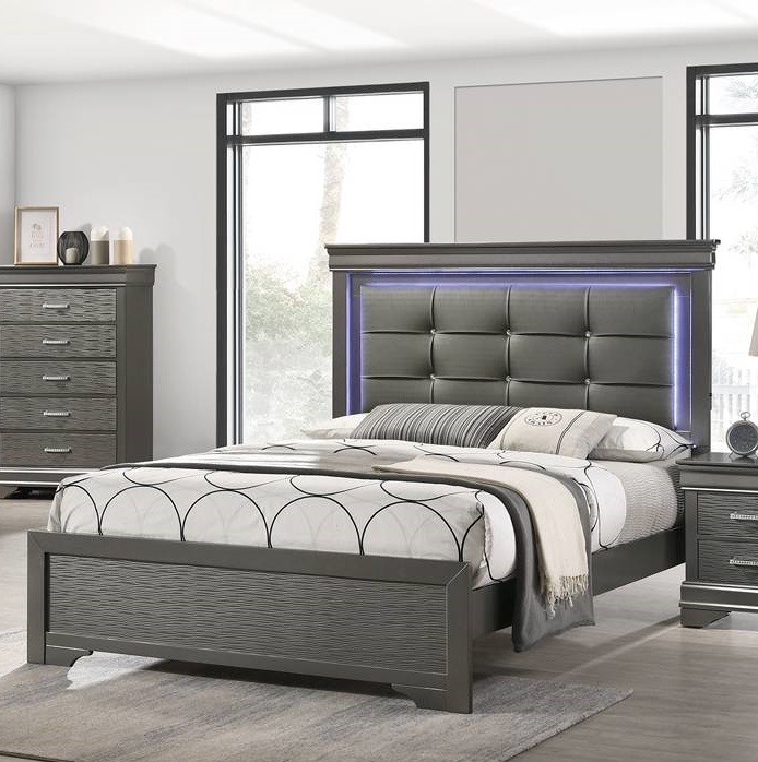 QUEEN BED