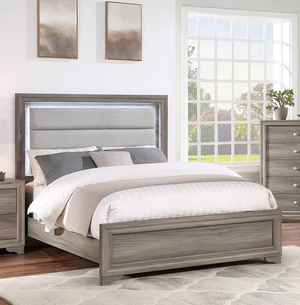 EASTERN KING BED