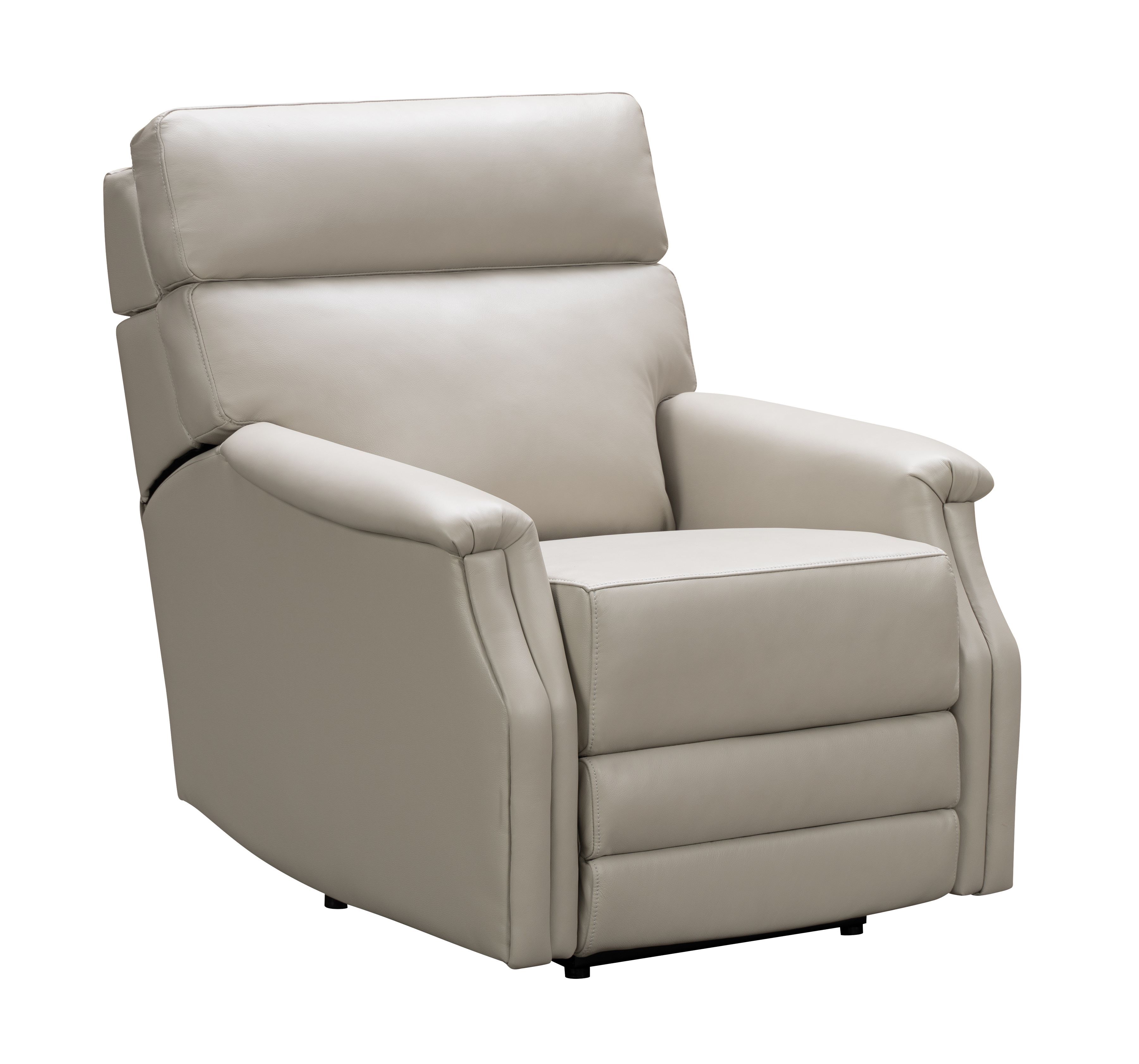 Barcalounger Luca Bentley Dove Power Recliner