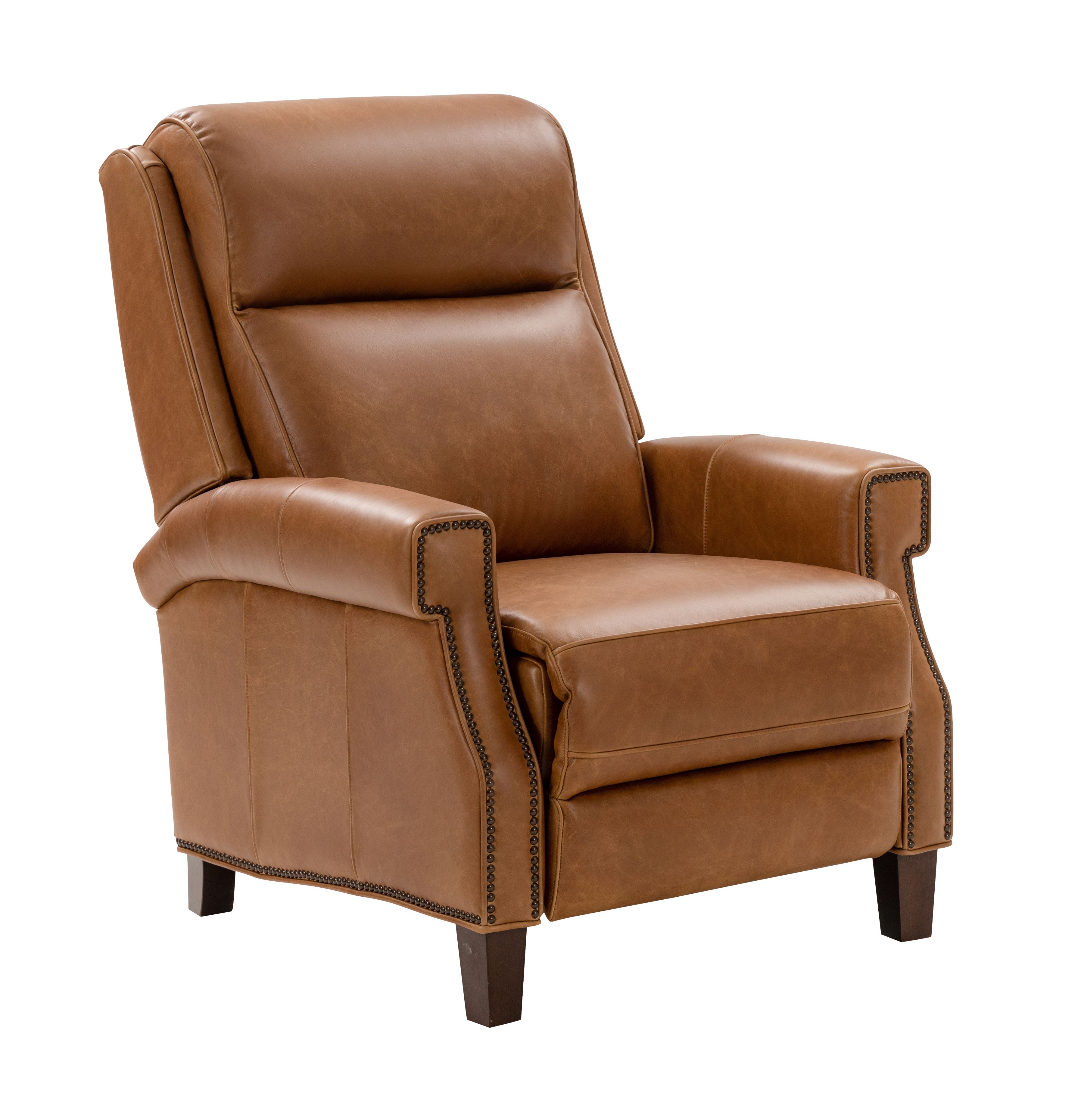 Barcalounger Byron Chaps Saddle Power Recliner