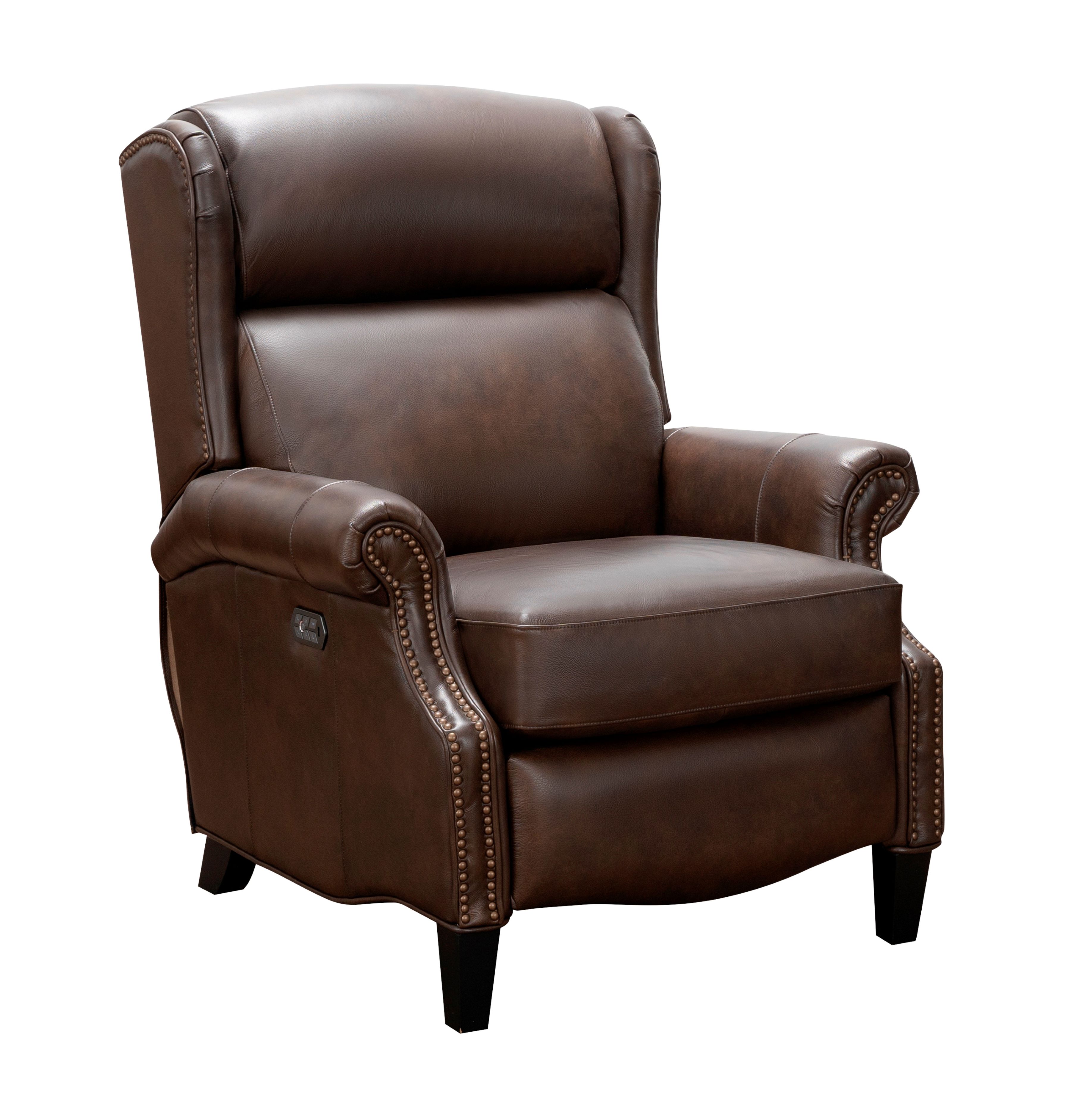 Barcalounger Philadelphia Ashford Walnut Power Recliner