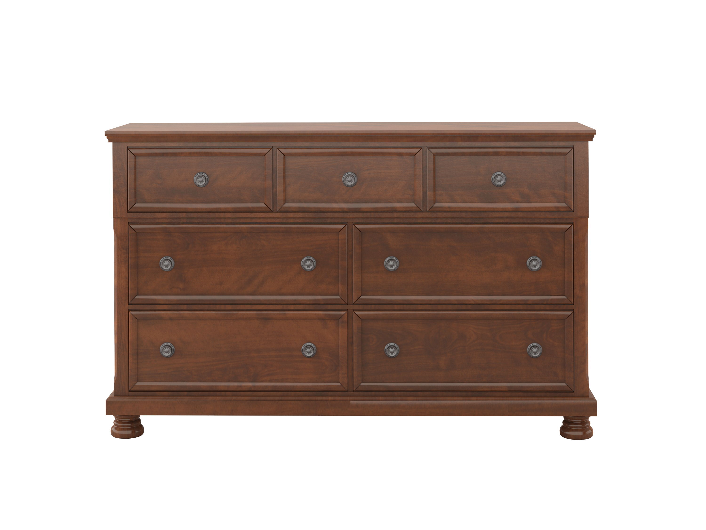 Bernold Living Prescott Cherry Dresser