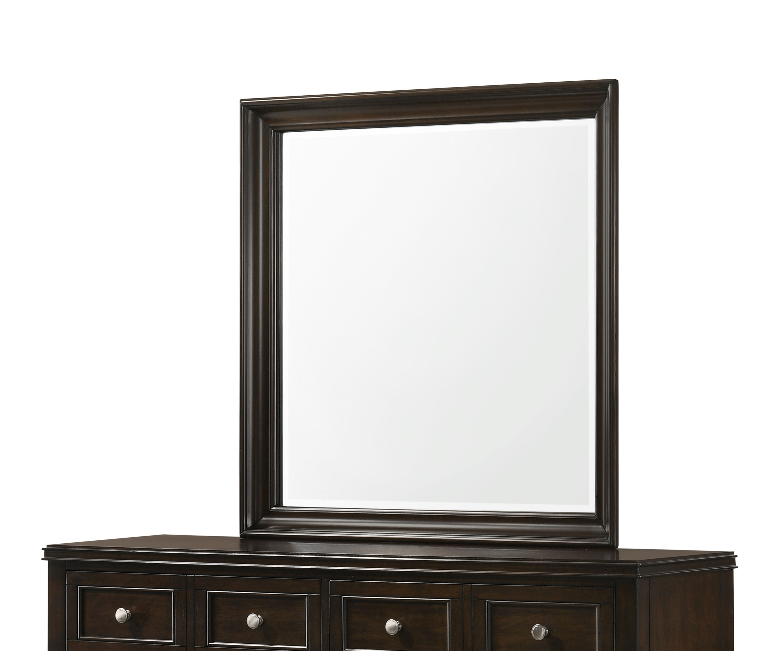 Cherry Nova II Landscape Mirror