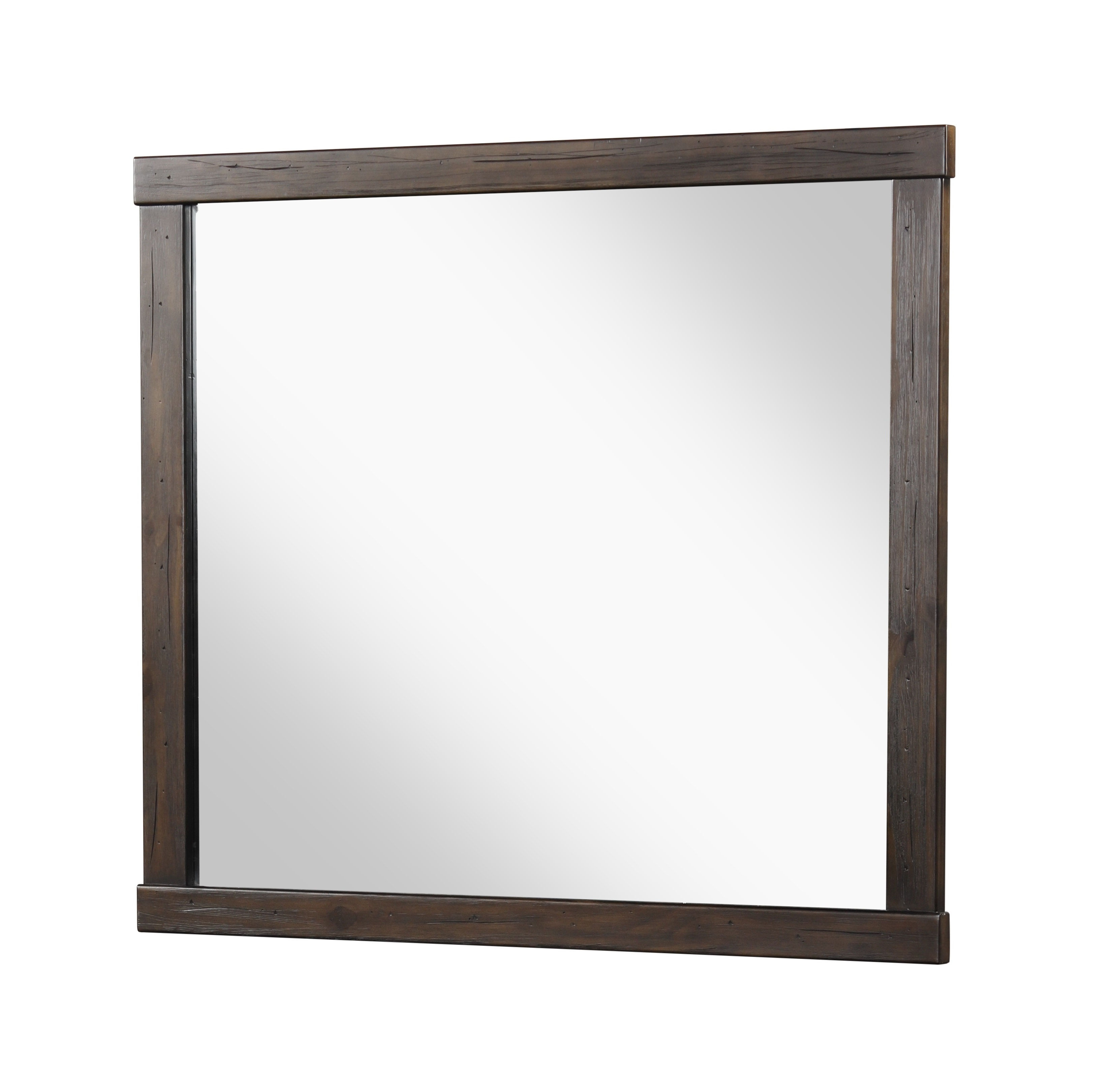 Bernold Living Edison Ebony Mirror
