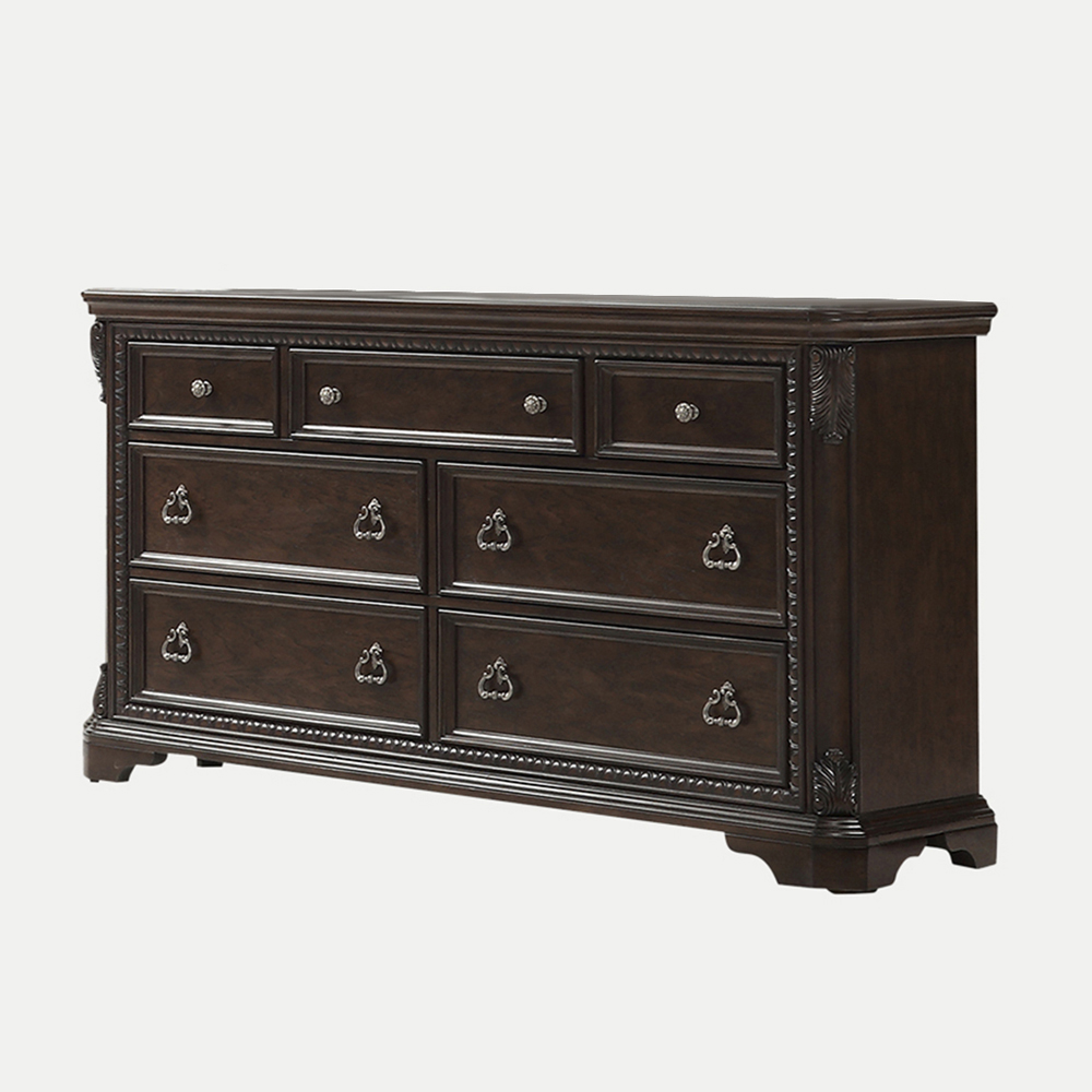 Bernold Living Coventry Mahogany Dresser
