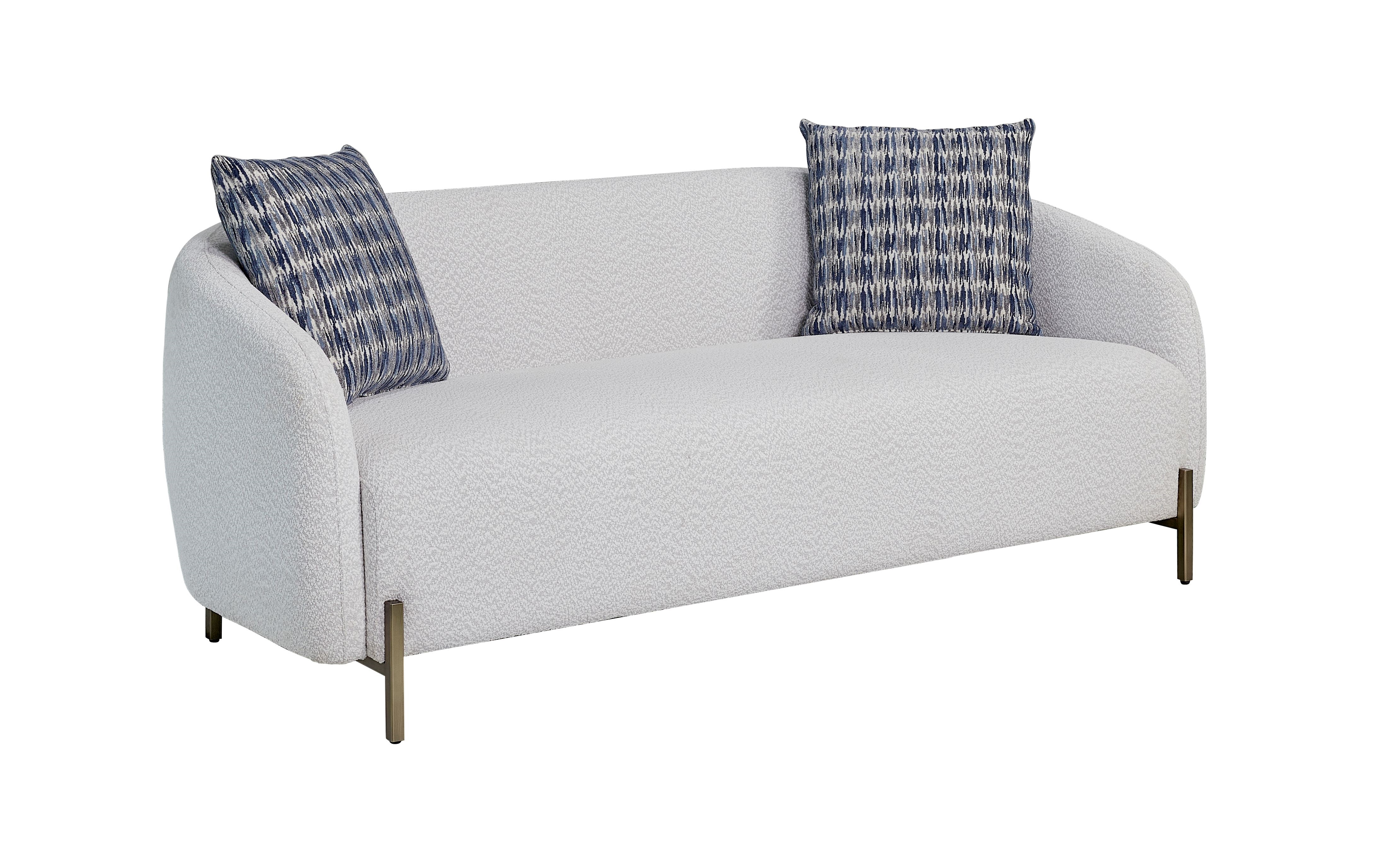 Bernold Living Aurora Sand Dreamy Sofa