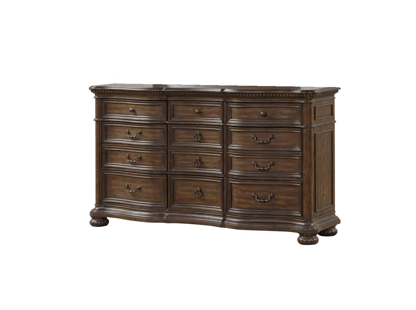 Bernold Living Tuscany Warm Mahogany Dresser