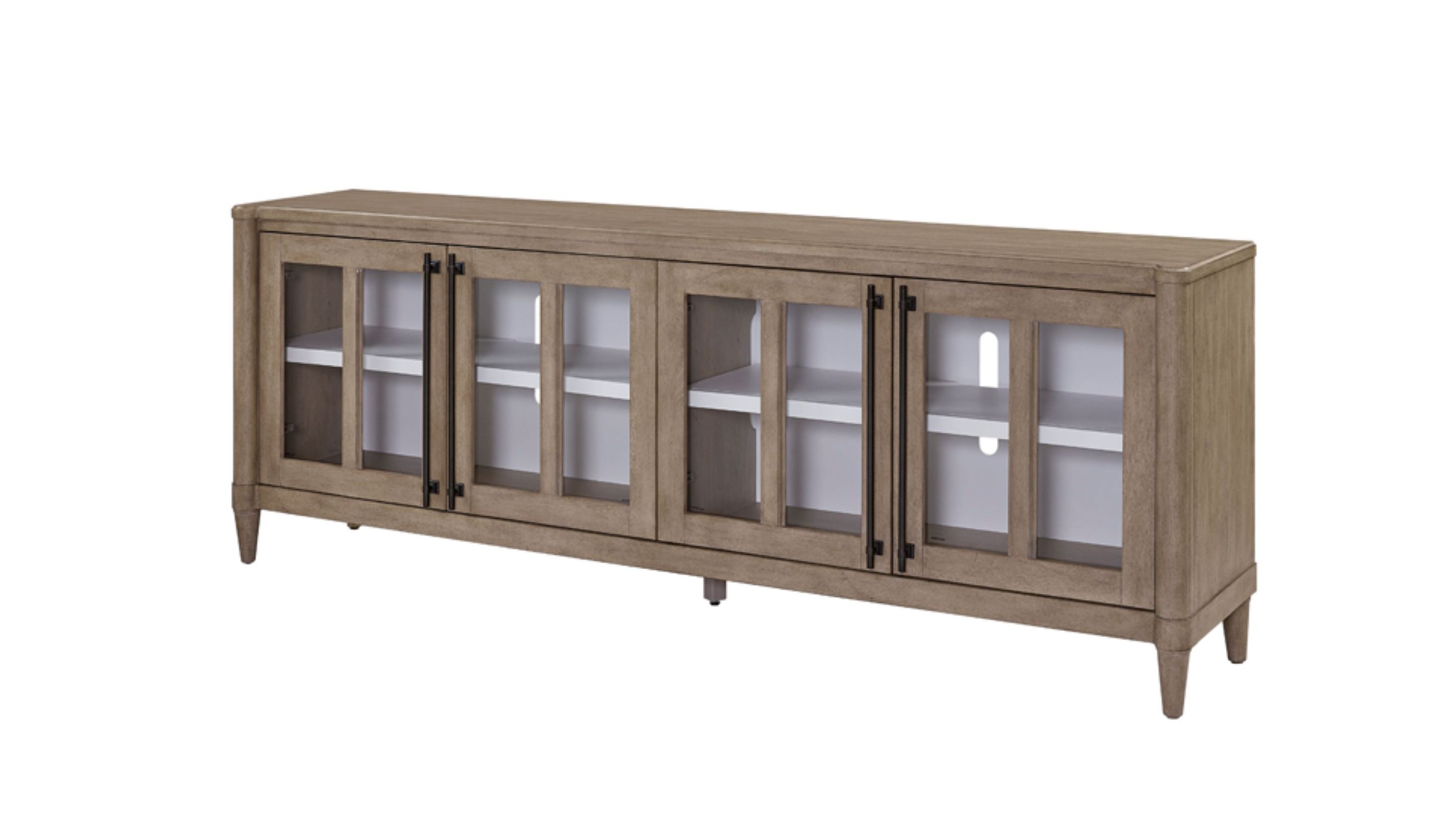 Bernold Living Wilmington Sand 80 Inch Console