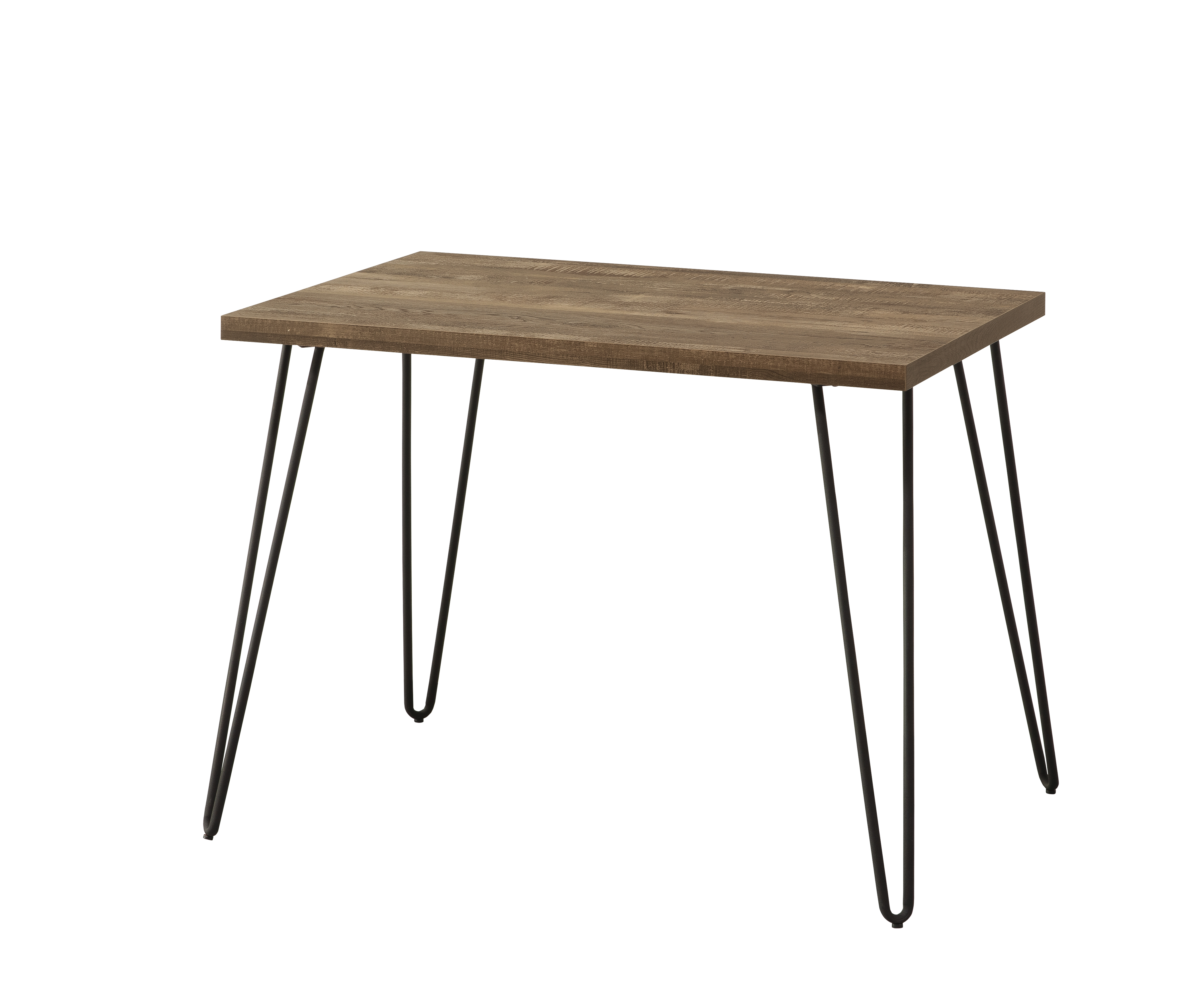 Bernold Living Rustic Oak Desk