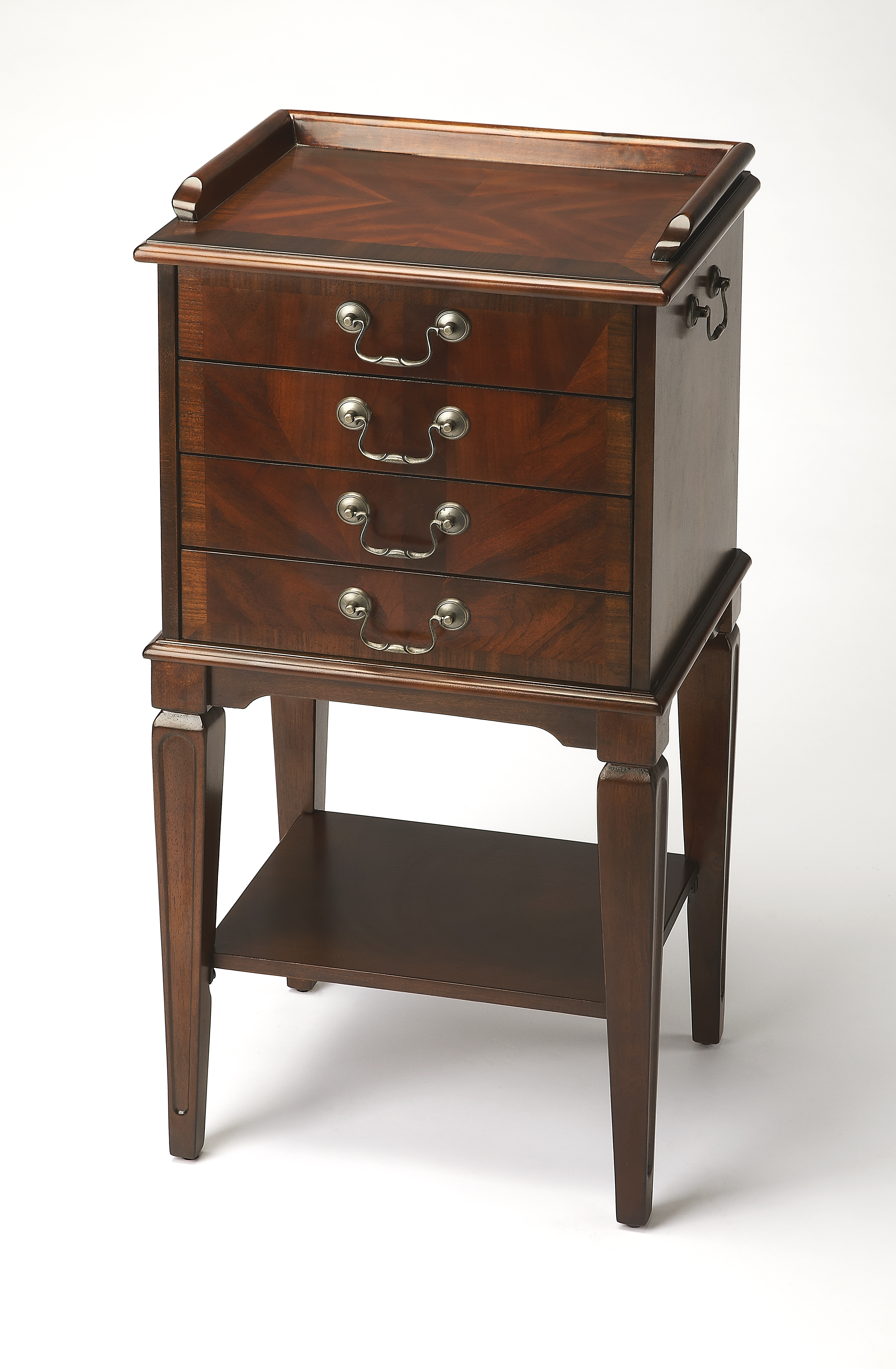 Butler Specialty Hardwick Dark Brown Chest