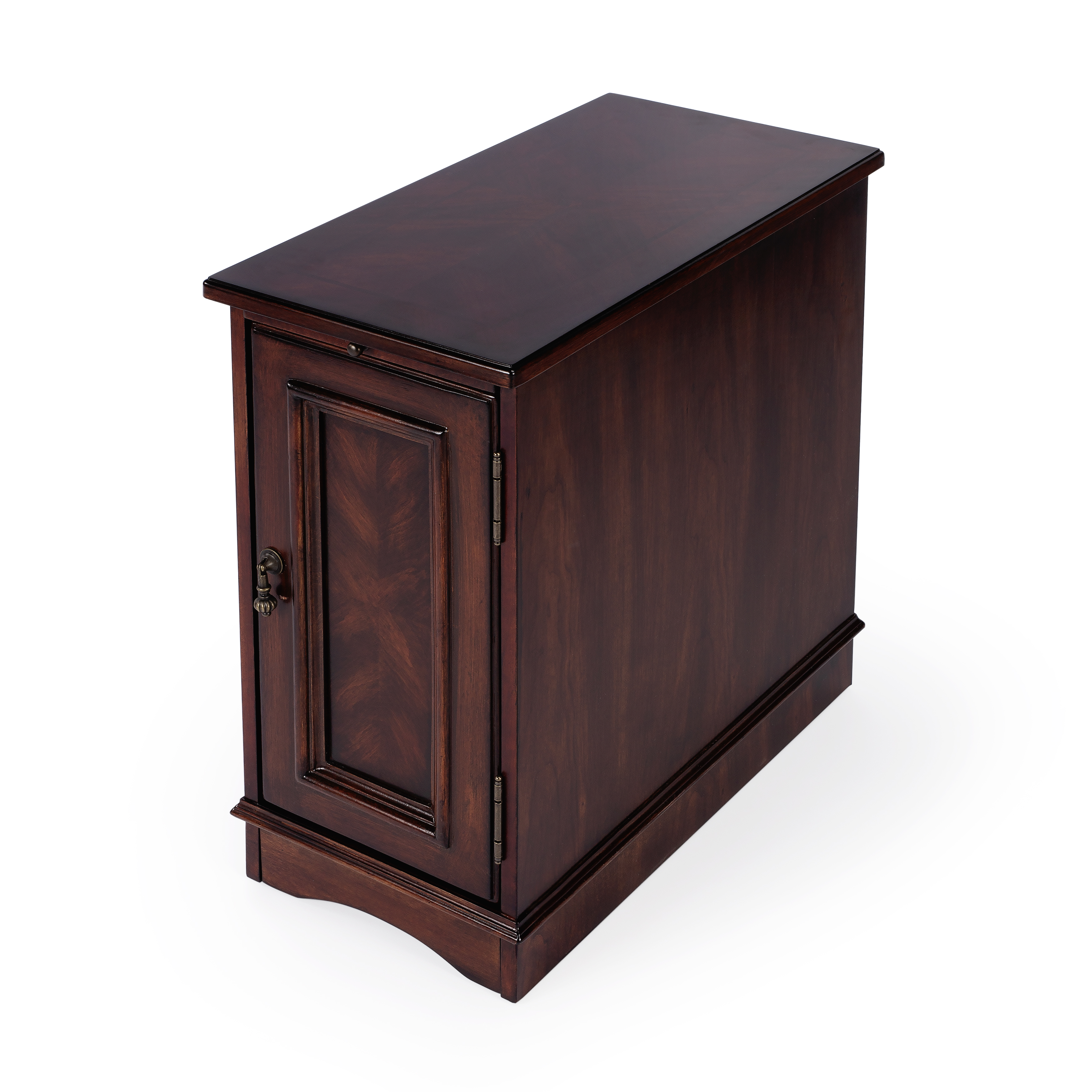 Butler Specialty Harling Dark Brown Cabinet