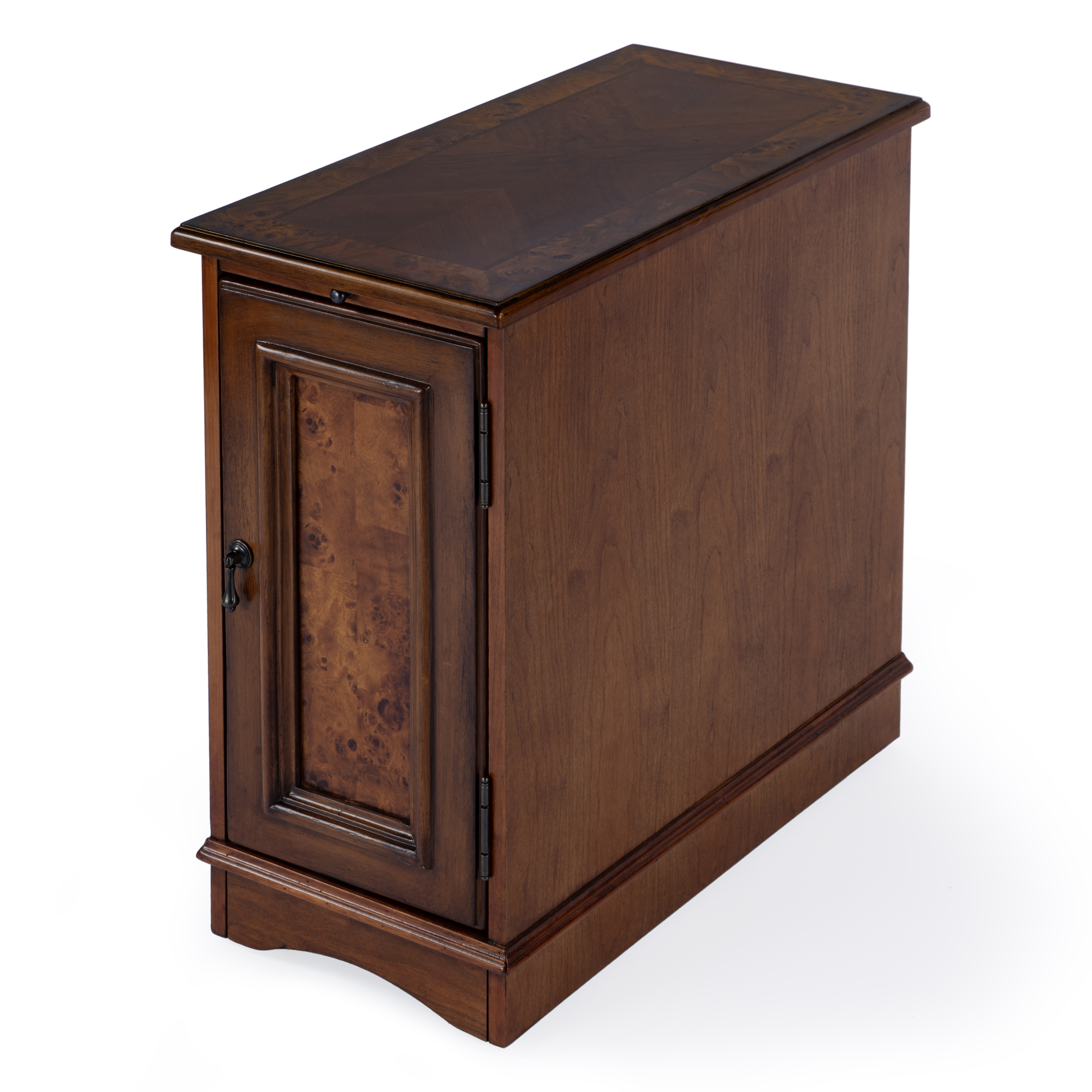 Butler Specialty Harling Medium Brown Cabinet