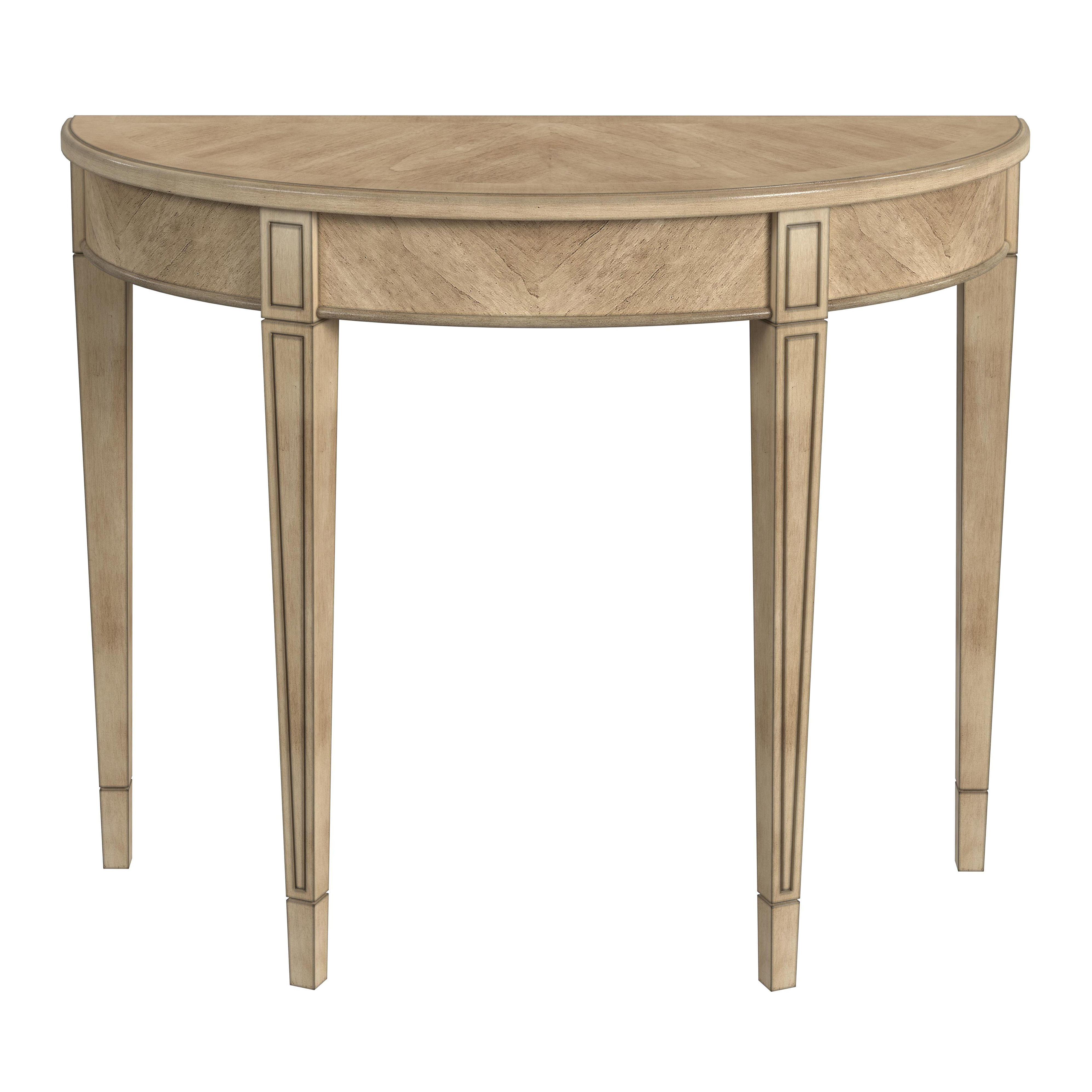 Butler Specialty Hampton Beige Console Table