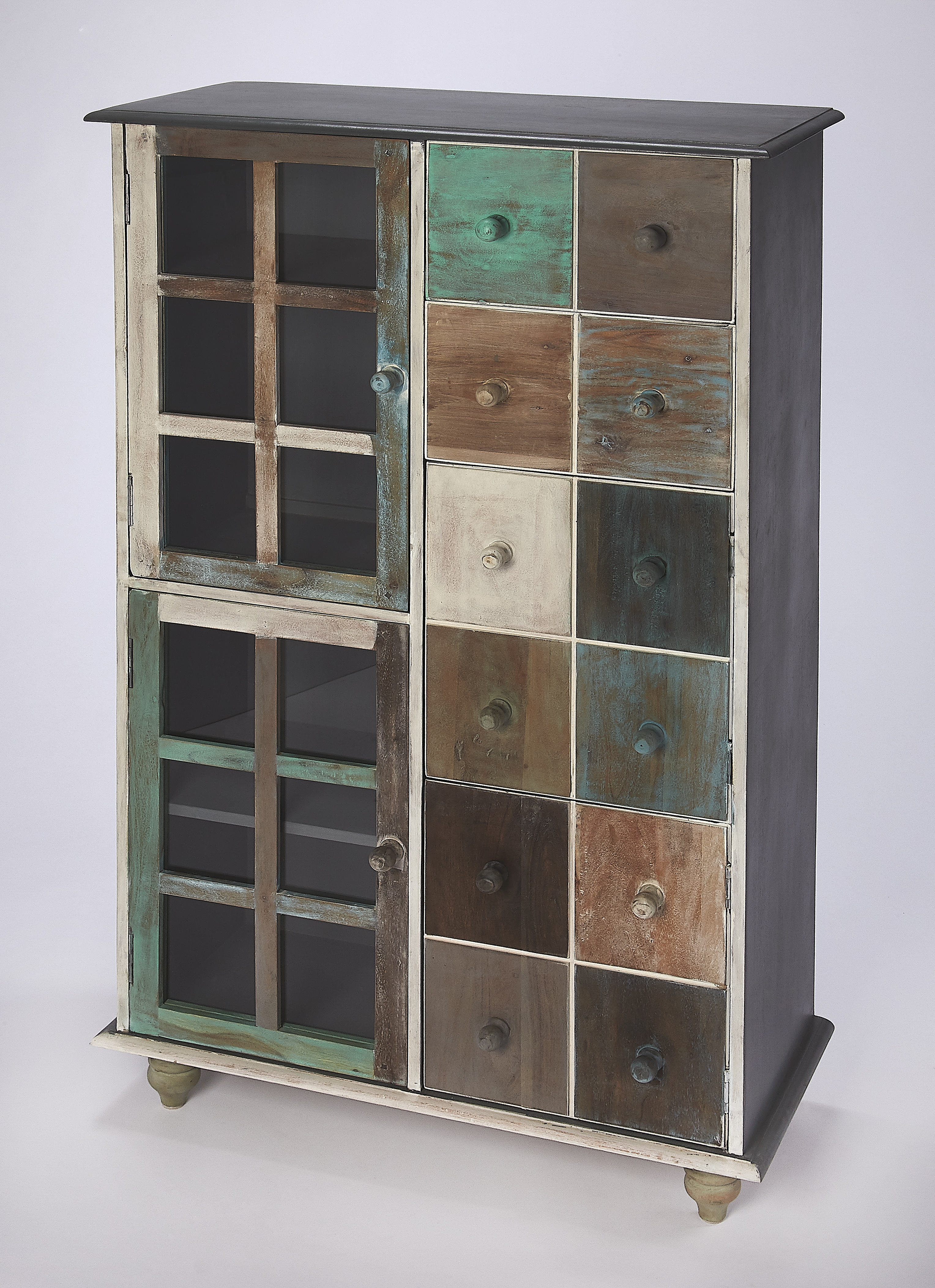 Butler Specialty Artifacts Boise Assorted Accent Chest