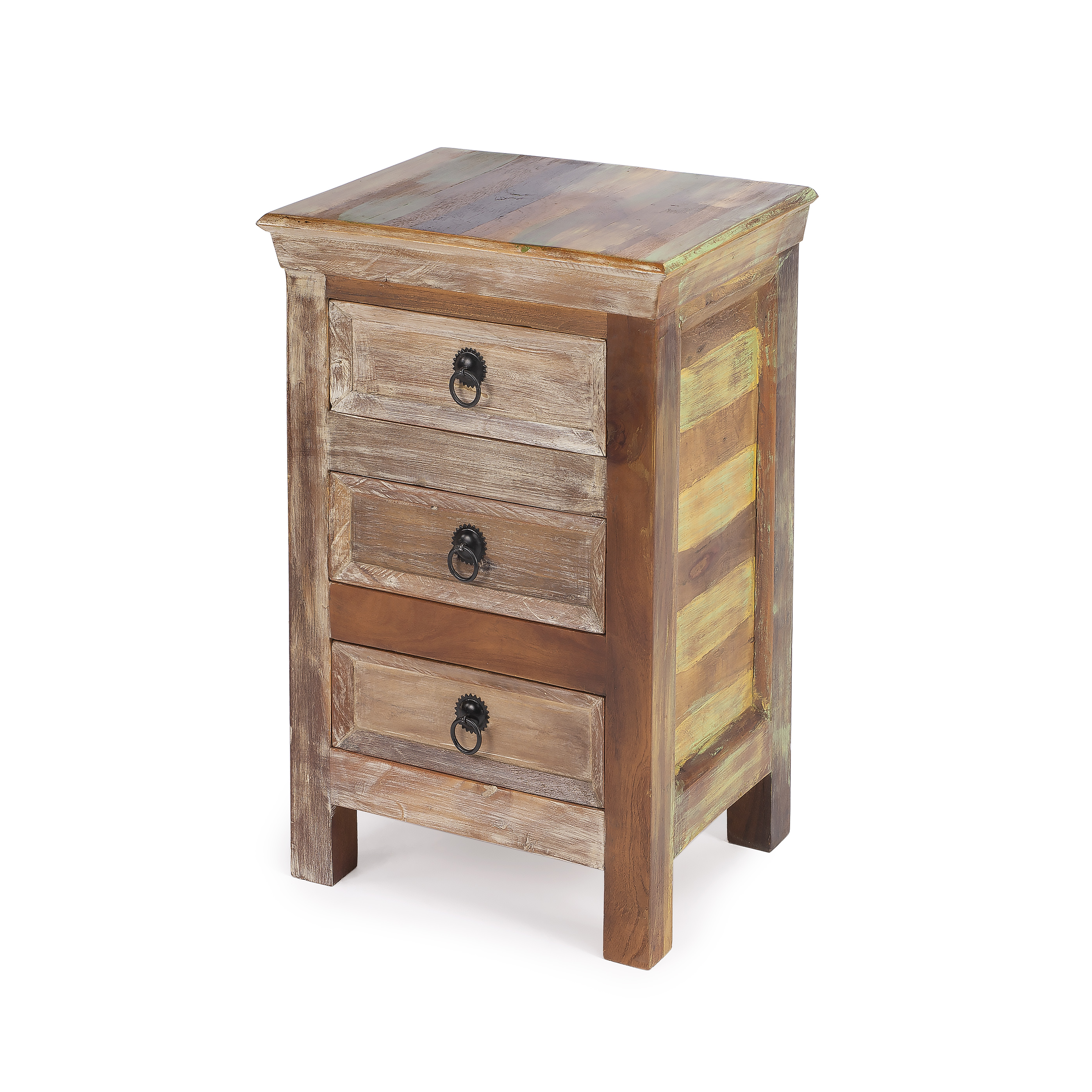 Butler Specialty Artifacts Arya Assorted Accent Chest