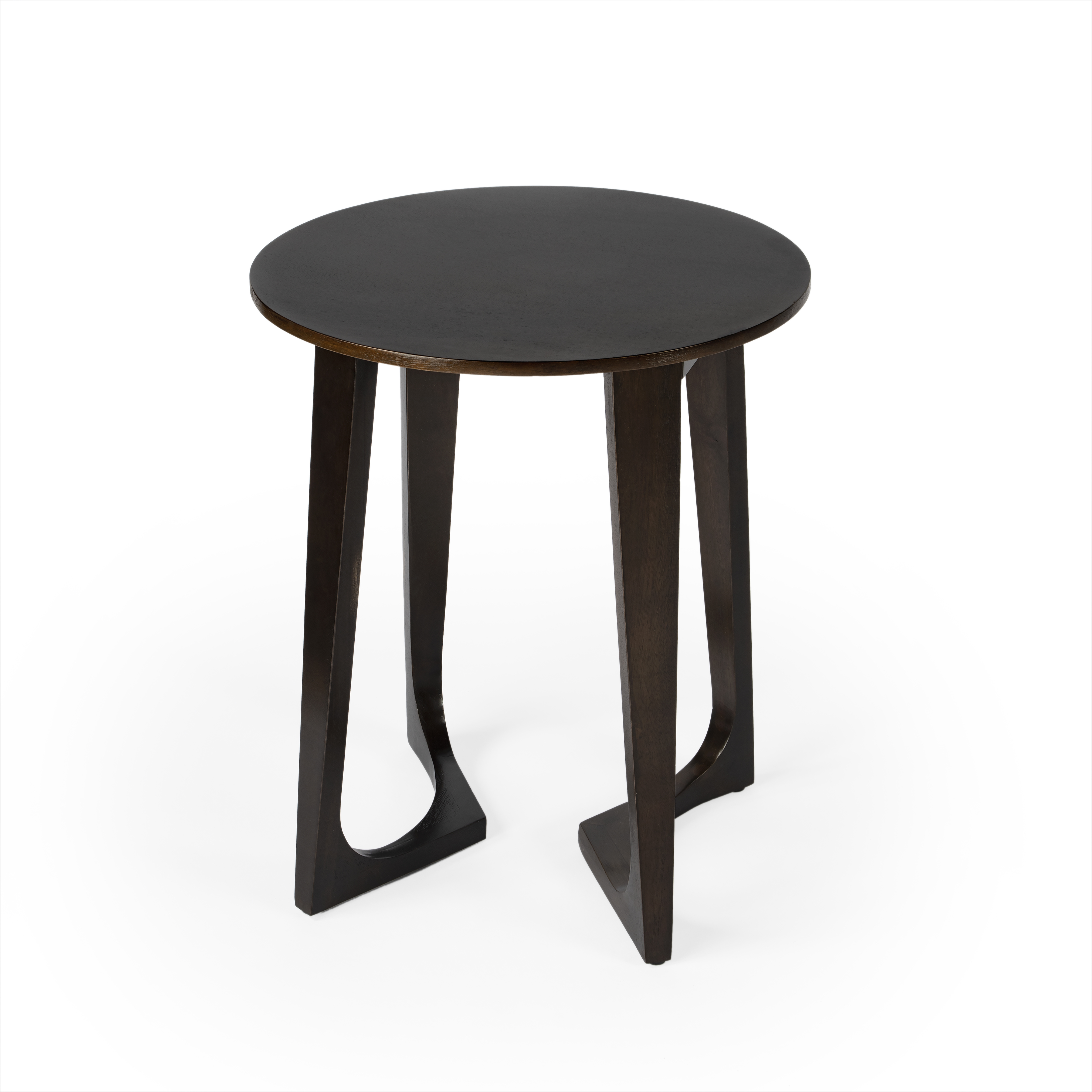 Butler Specialty Devin Dark Brown Accent Table