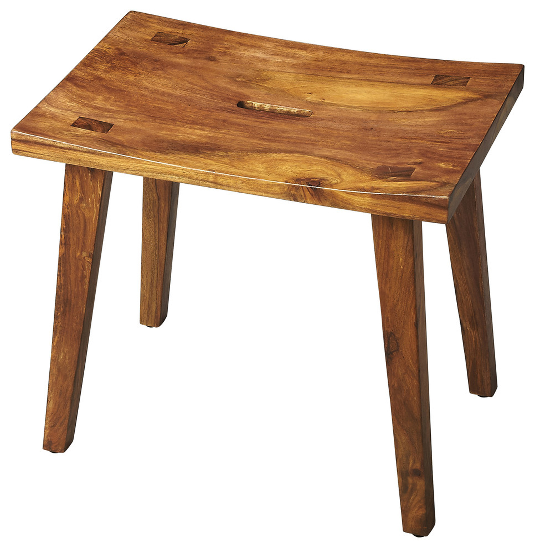 Butler Specialty Rohan Light Brown Stool