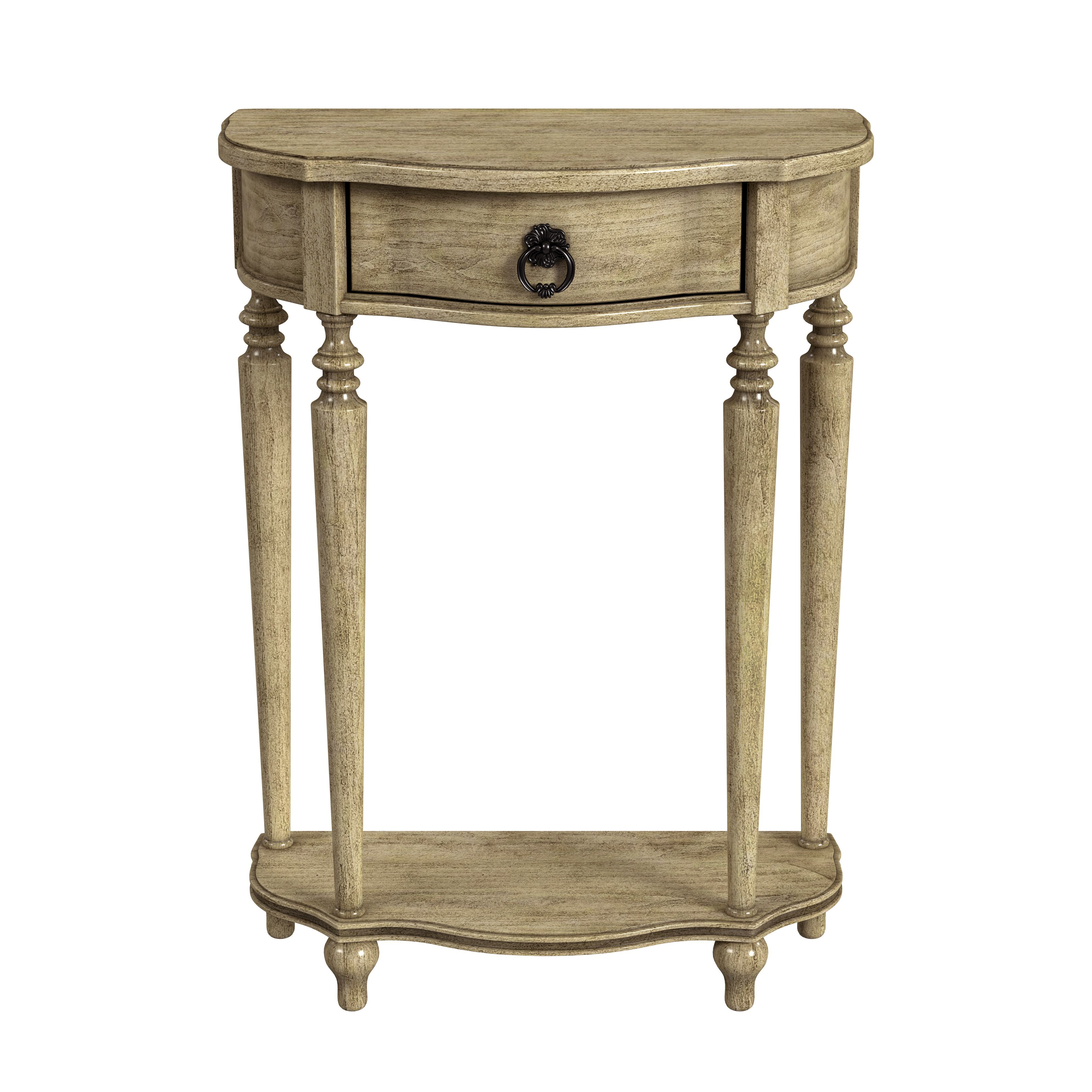 Butler Specialty Ashby Beige Console Table