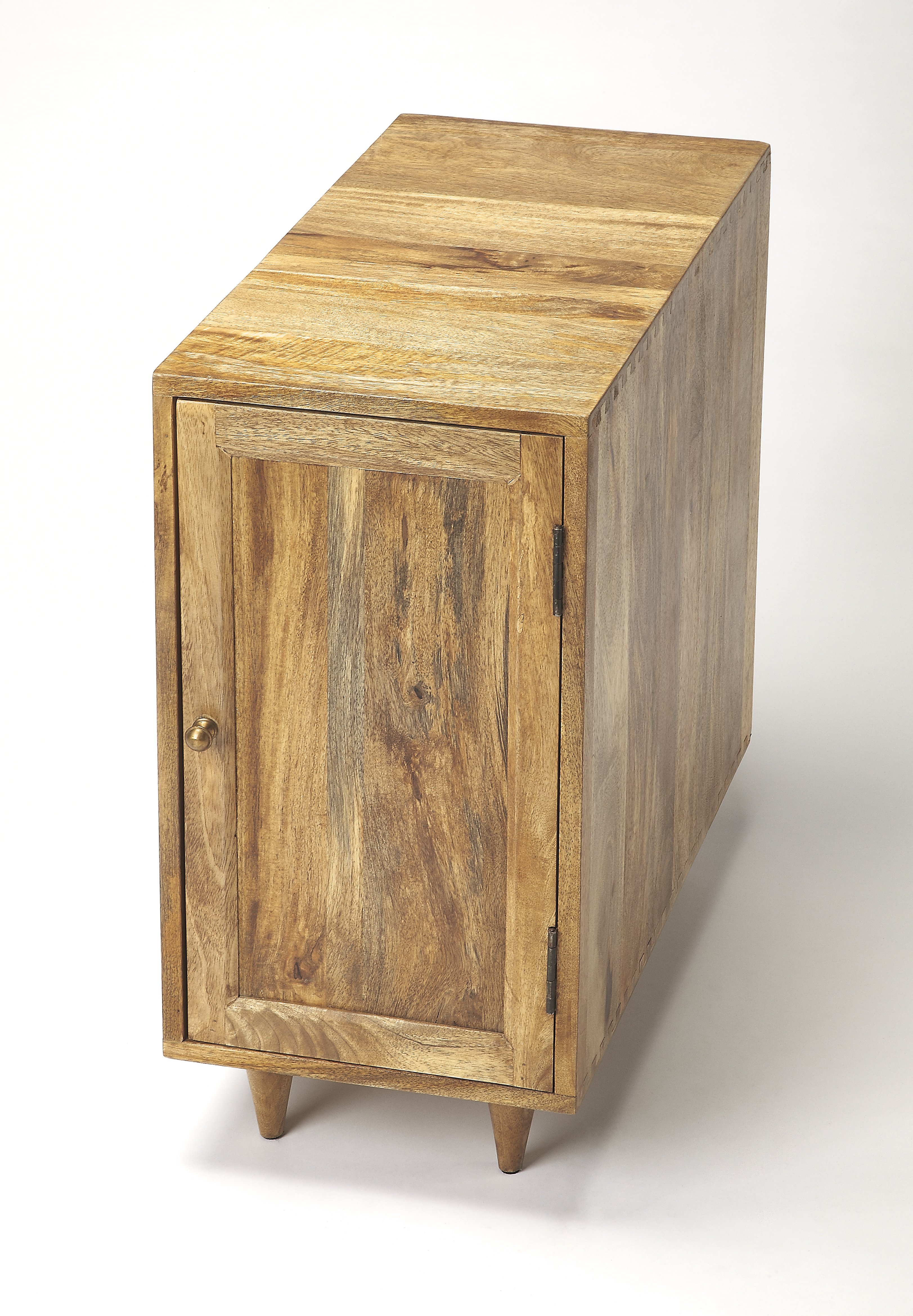 Butler Specialty Conrad Modern Light Brown End Table