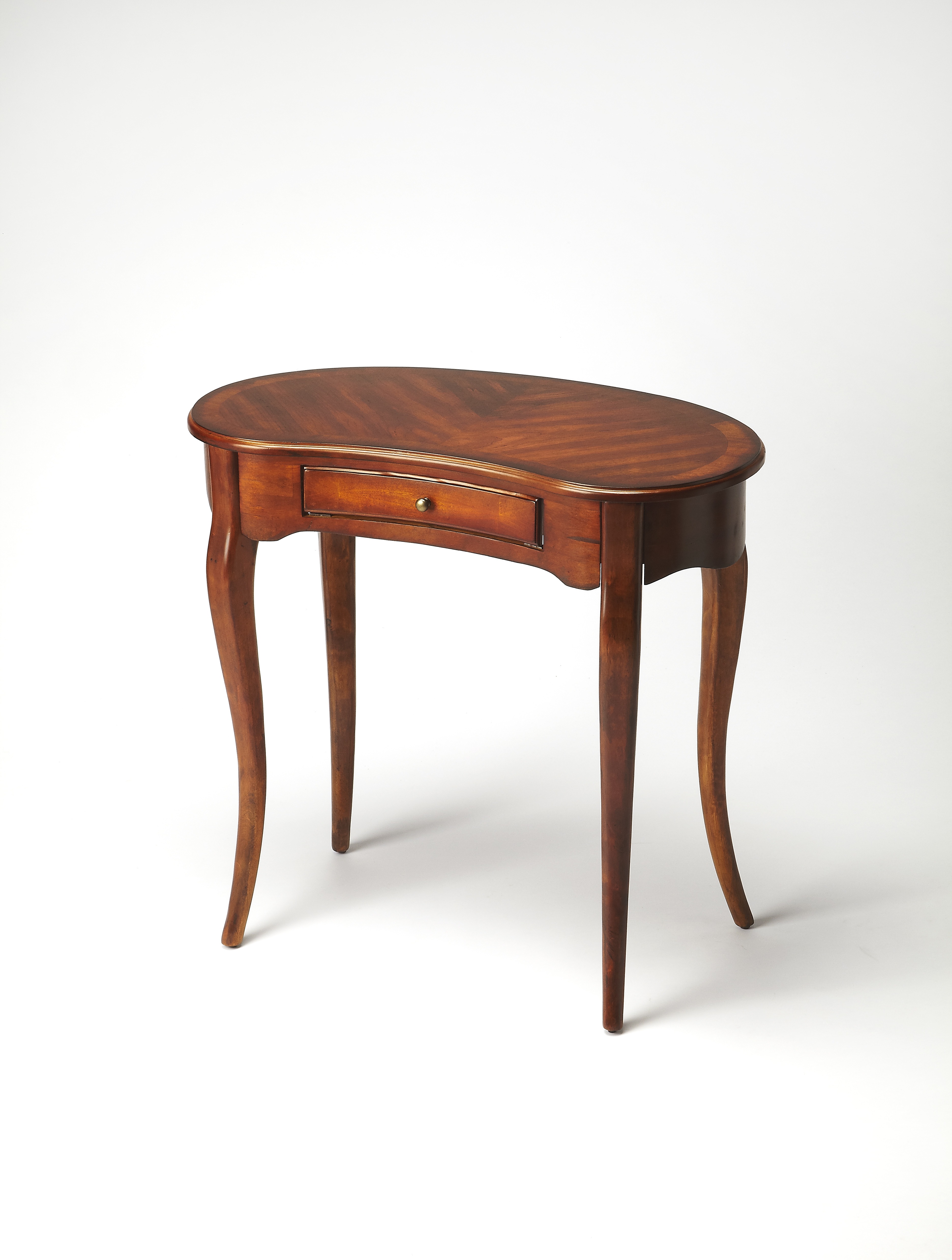 Butler Specialty Edgewater Medium Brown Writing Desk