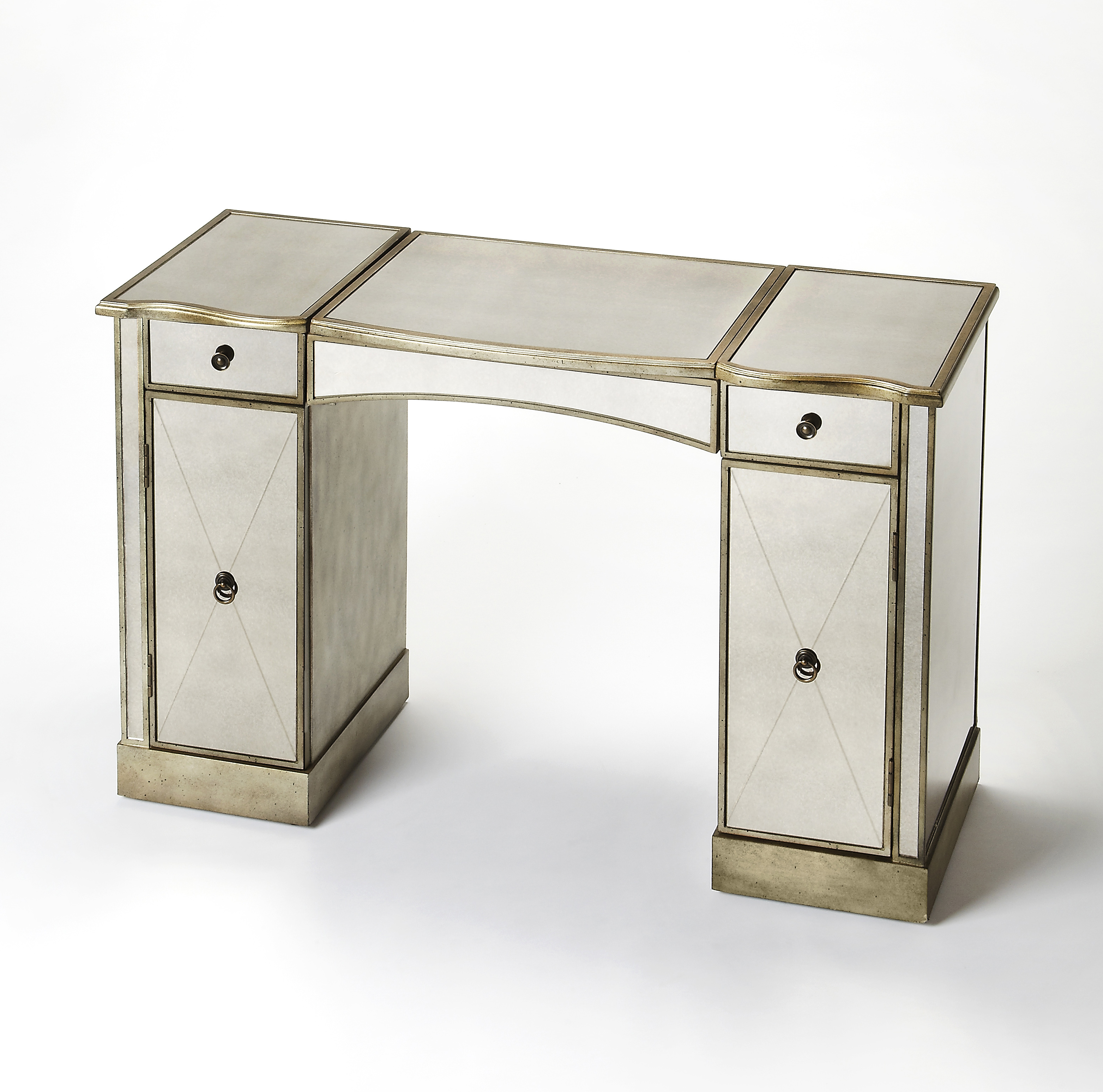 Butler Specialty Celeste Silver Vanity