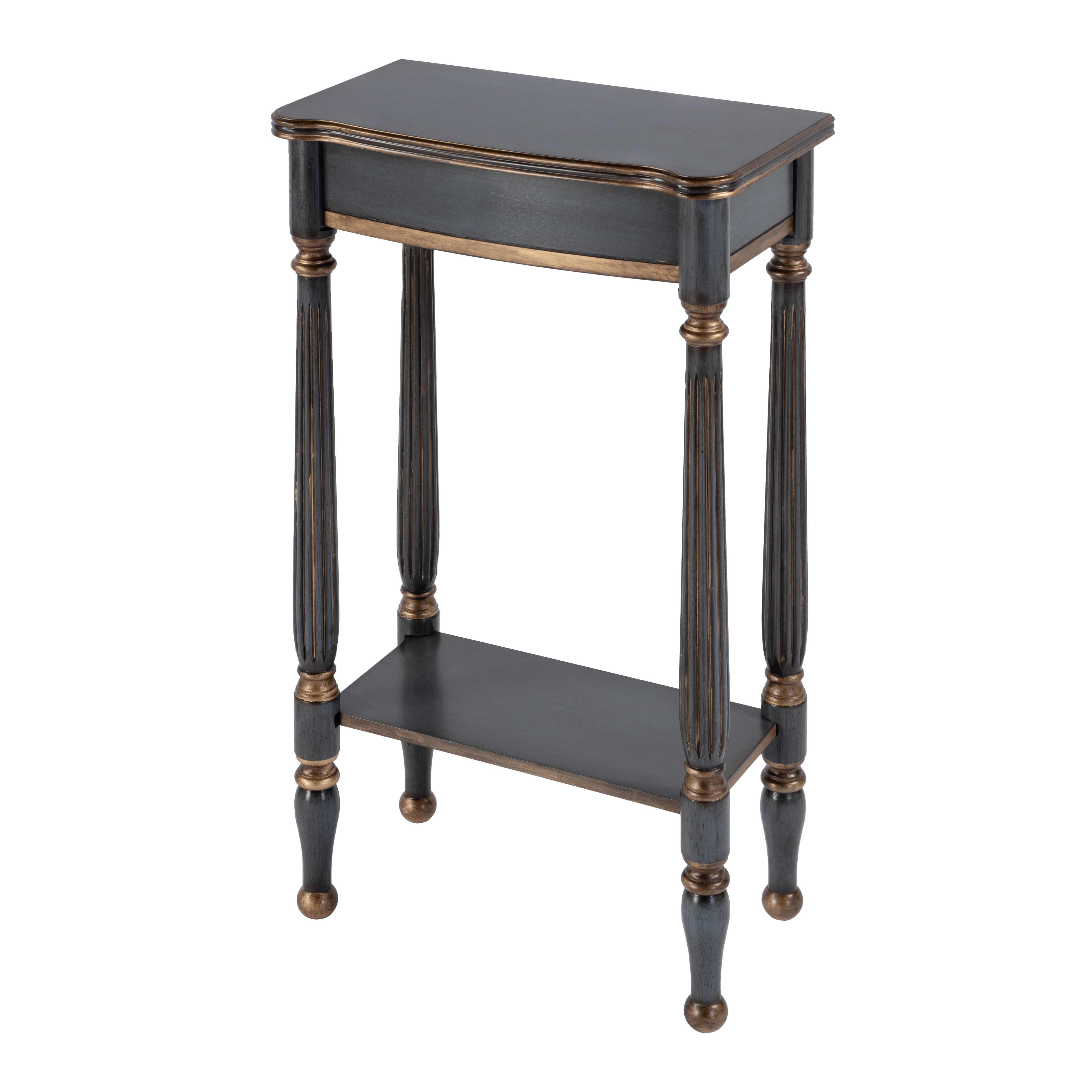 Butler Specialty Whitney Pastel Blue Console Table