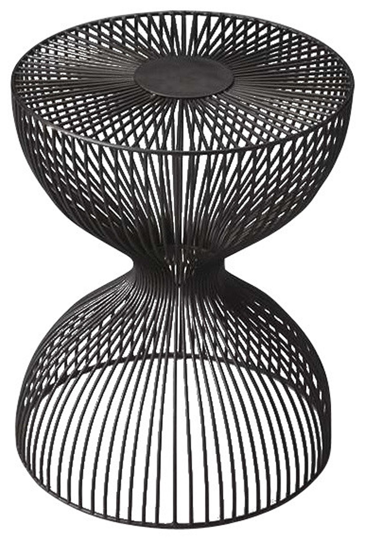 Butler Specialty Nicholas Black Side Table