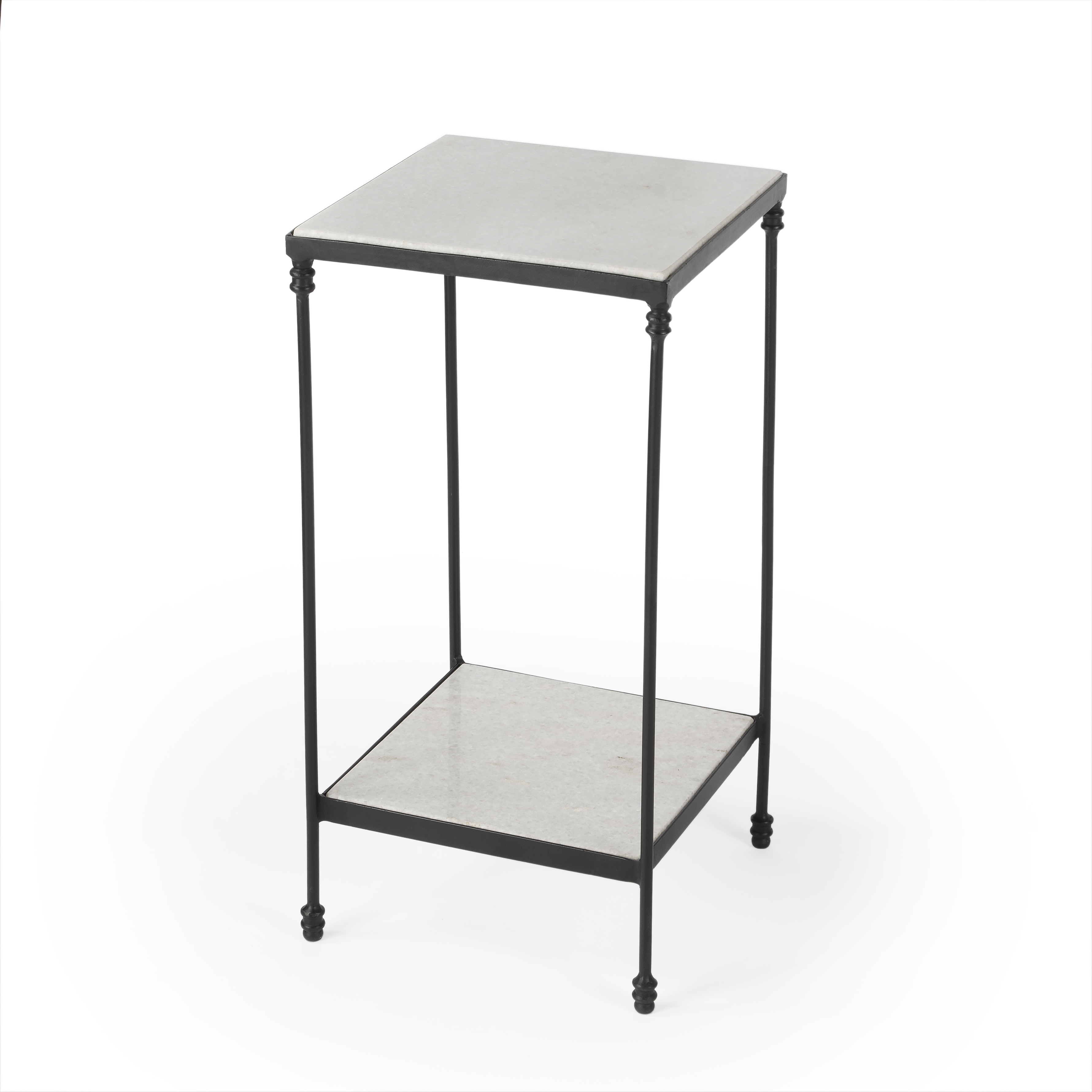 Butler Specialty Larkin White Side Table