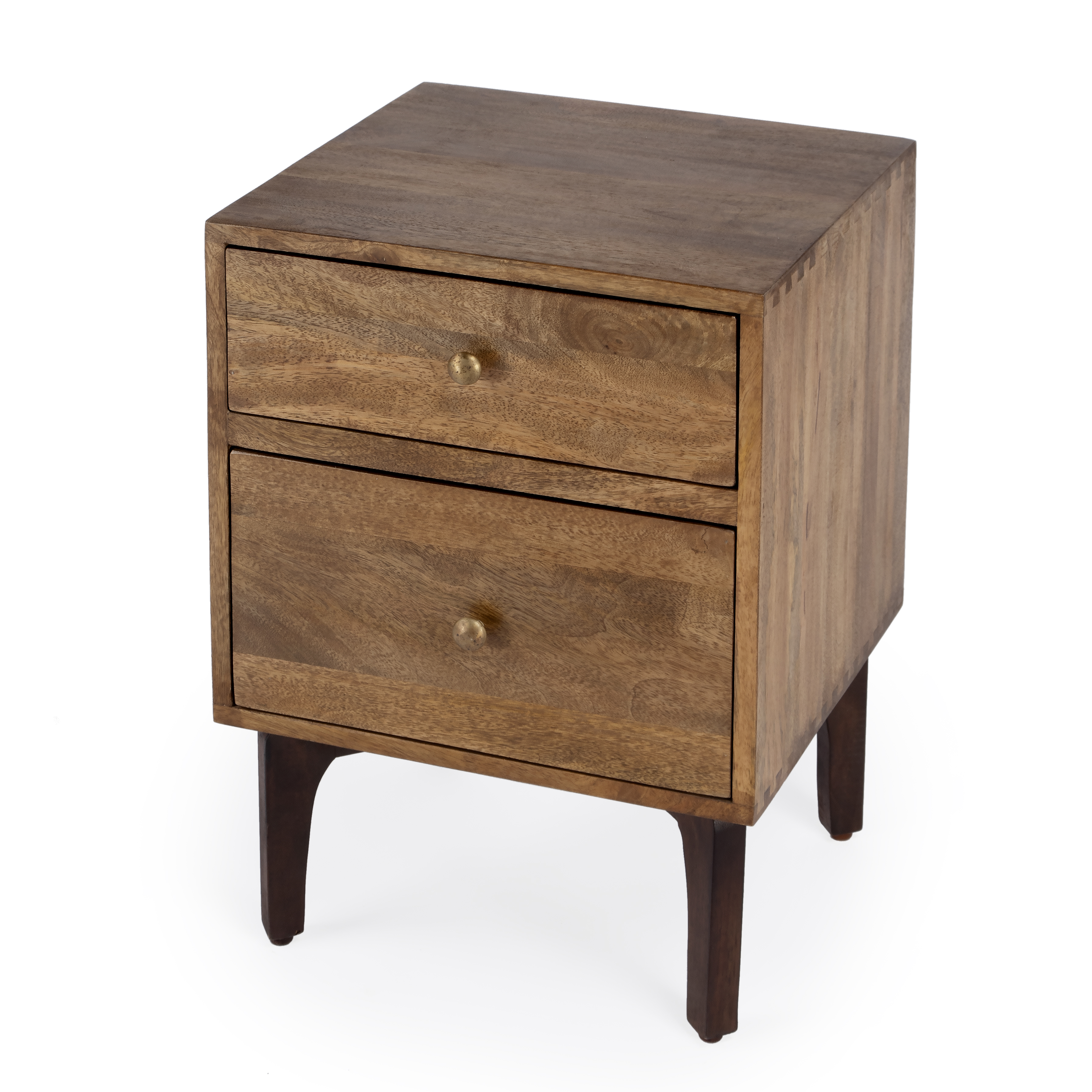 Butler Specialty Nuance Light Brown End Table